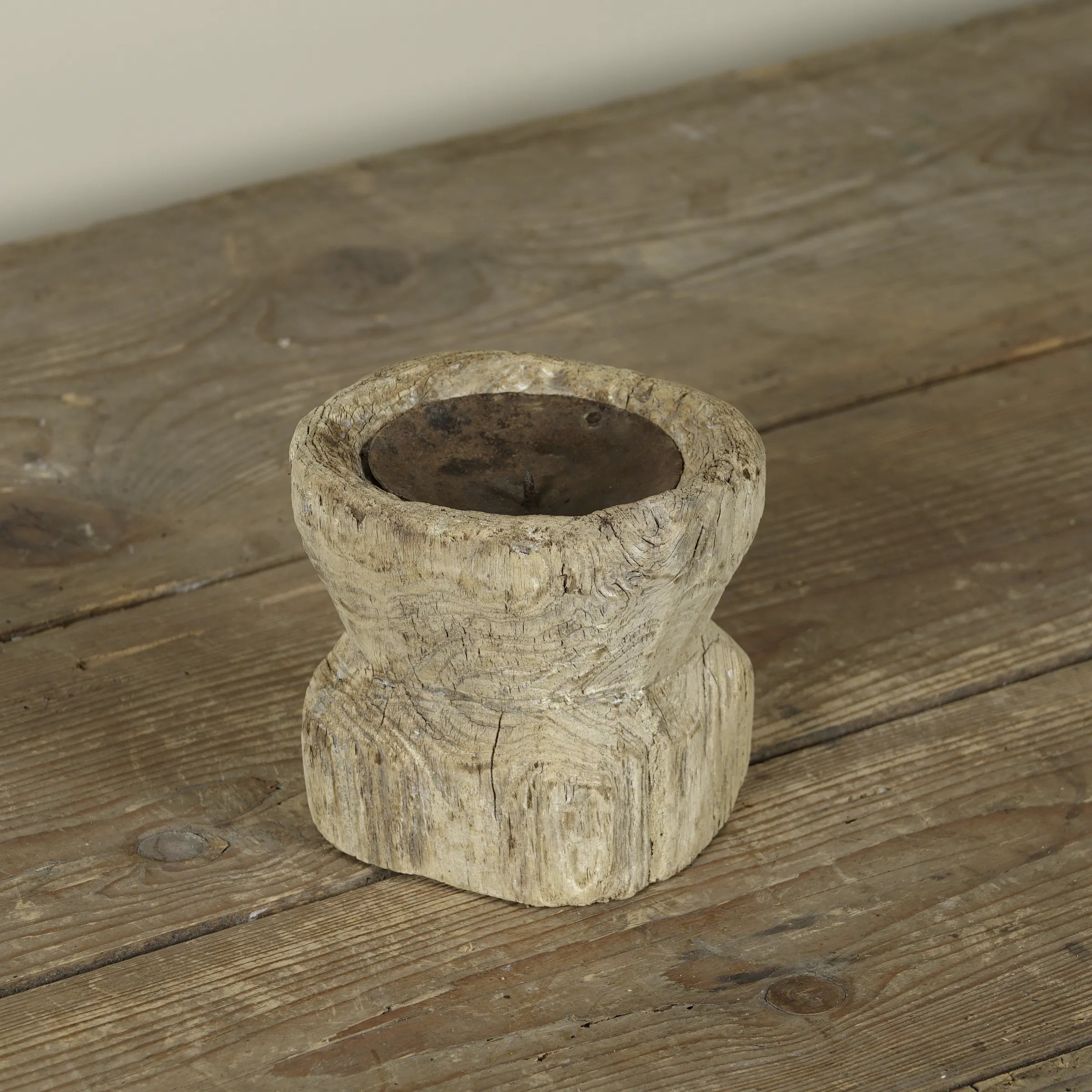 Bijani - Bougeoir en bois n°7