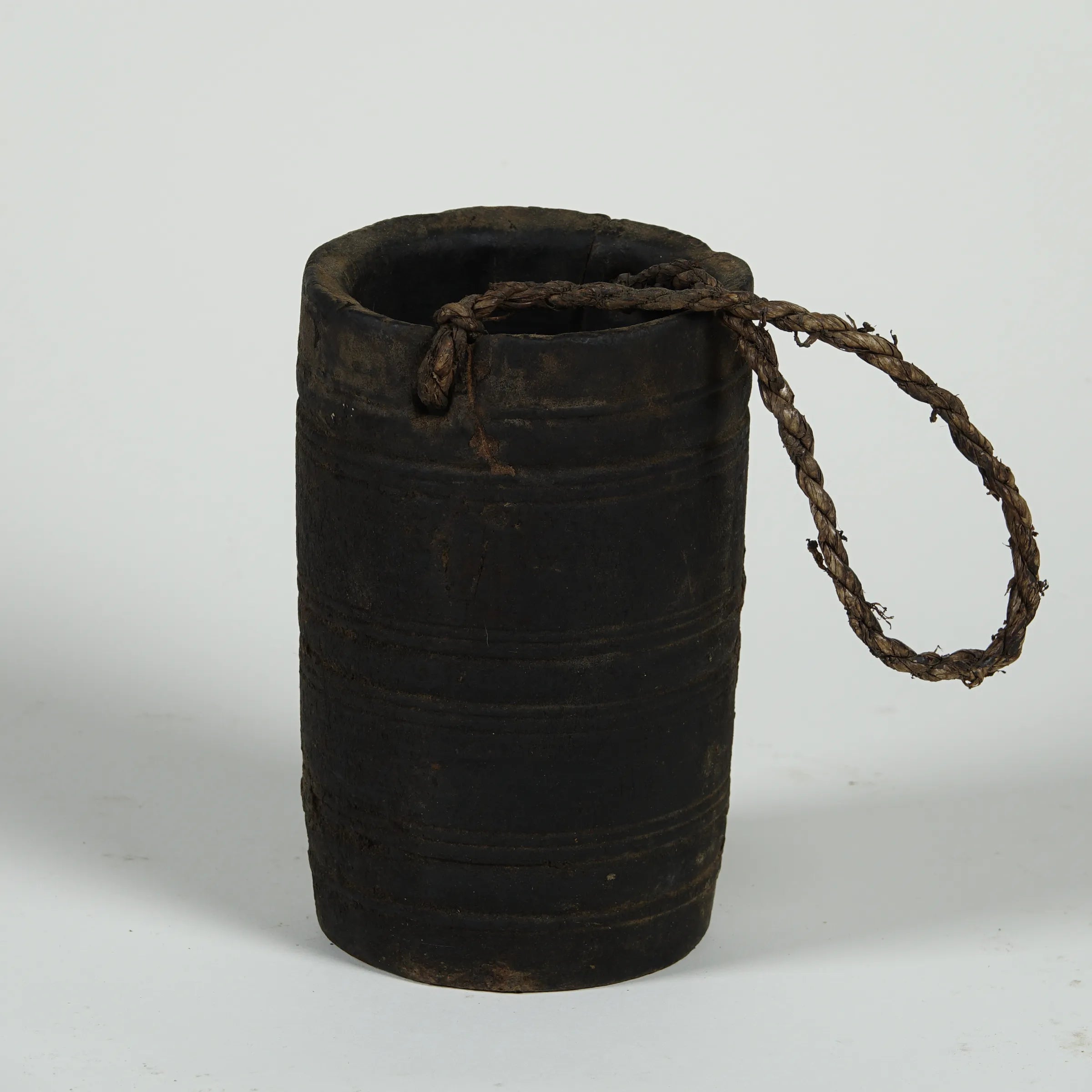 Balti - Pot en bois n°8
