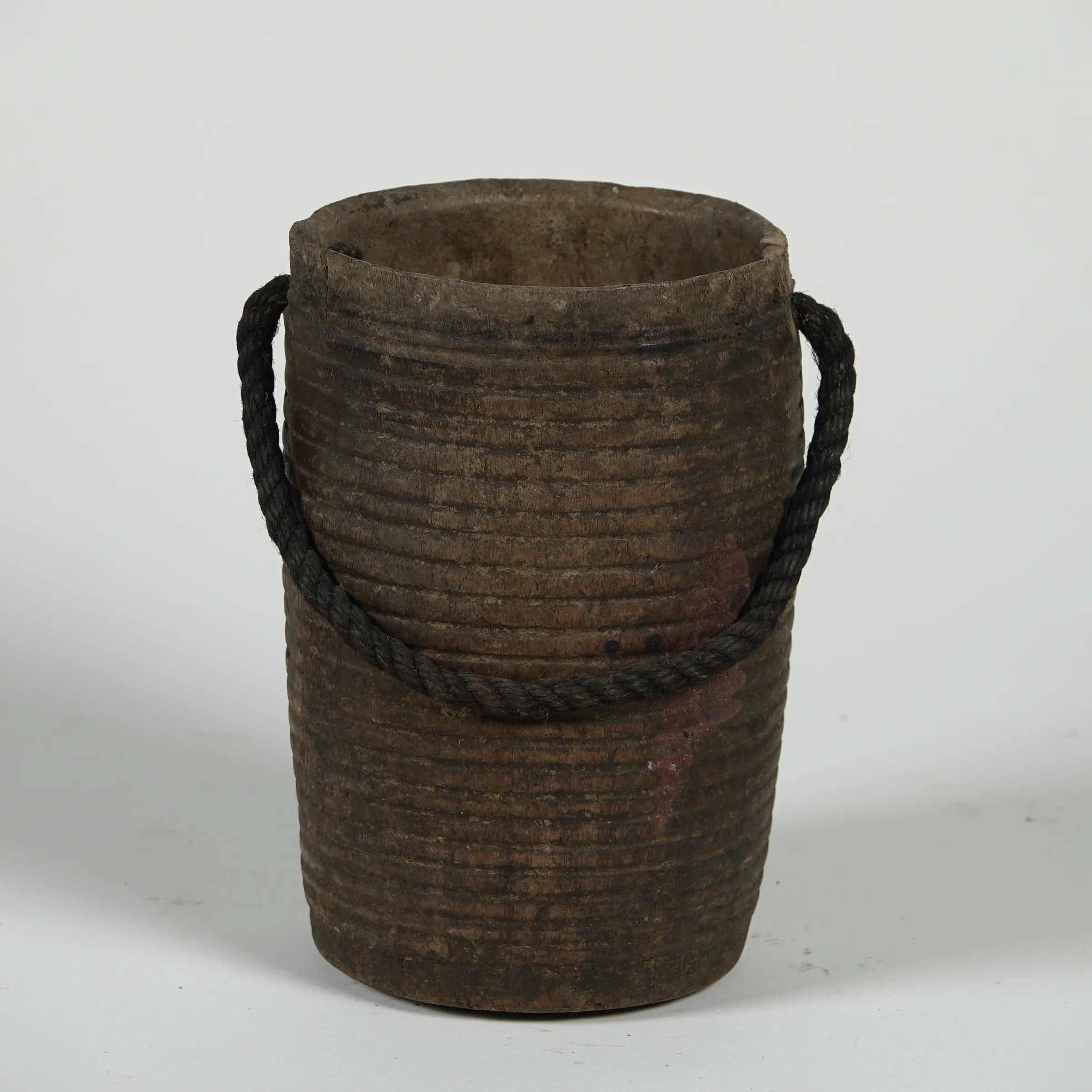 Balti - Pot en bois n°2