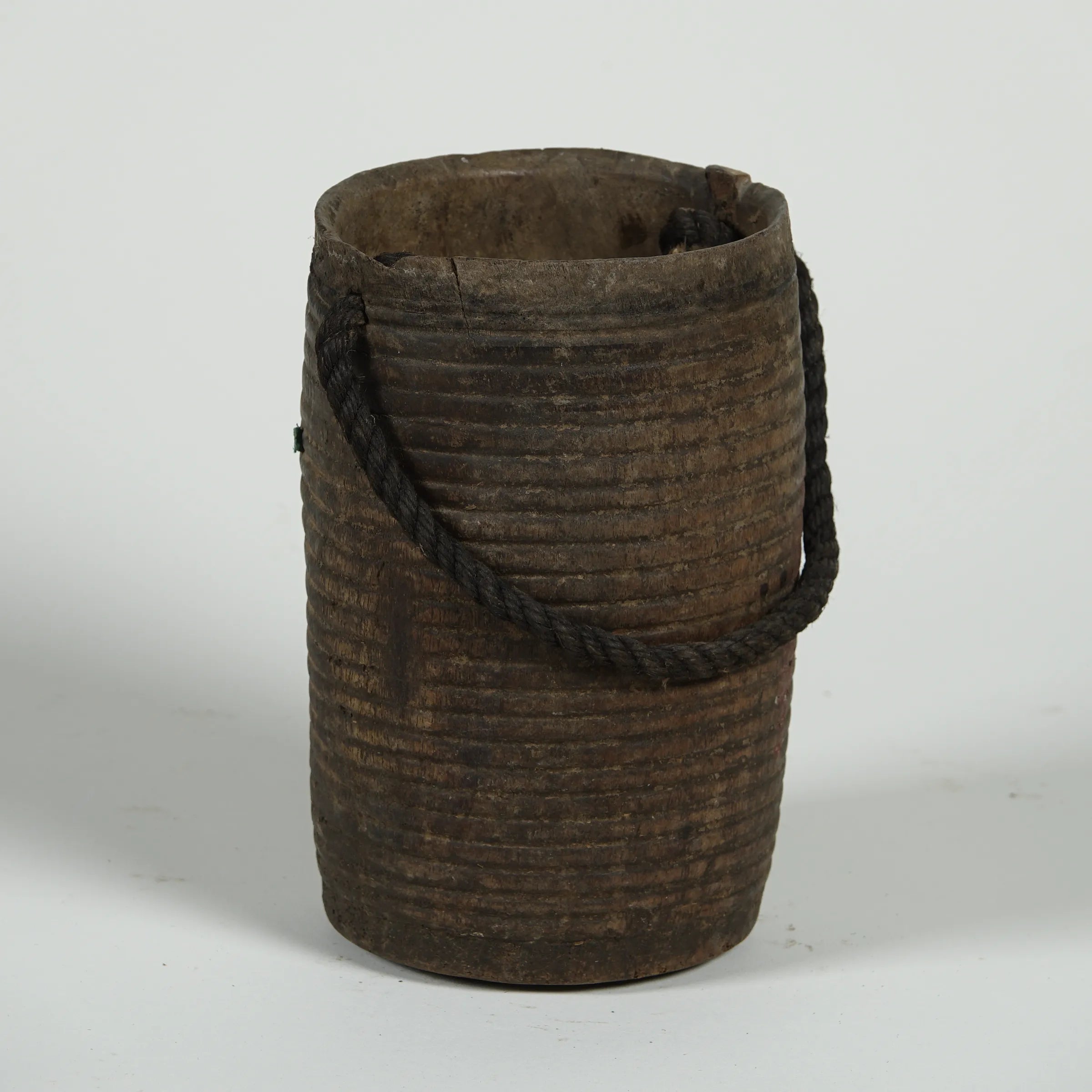 Balti - Pot en bois n°2