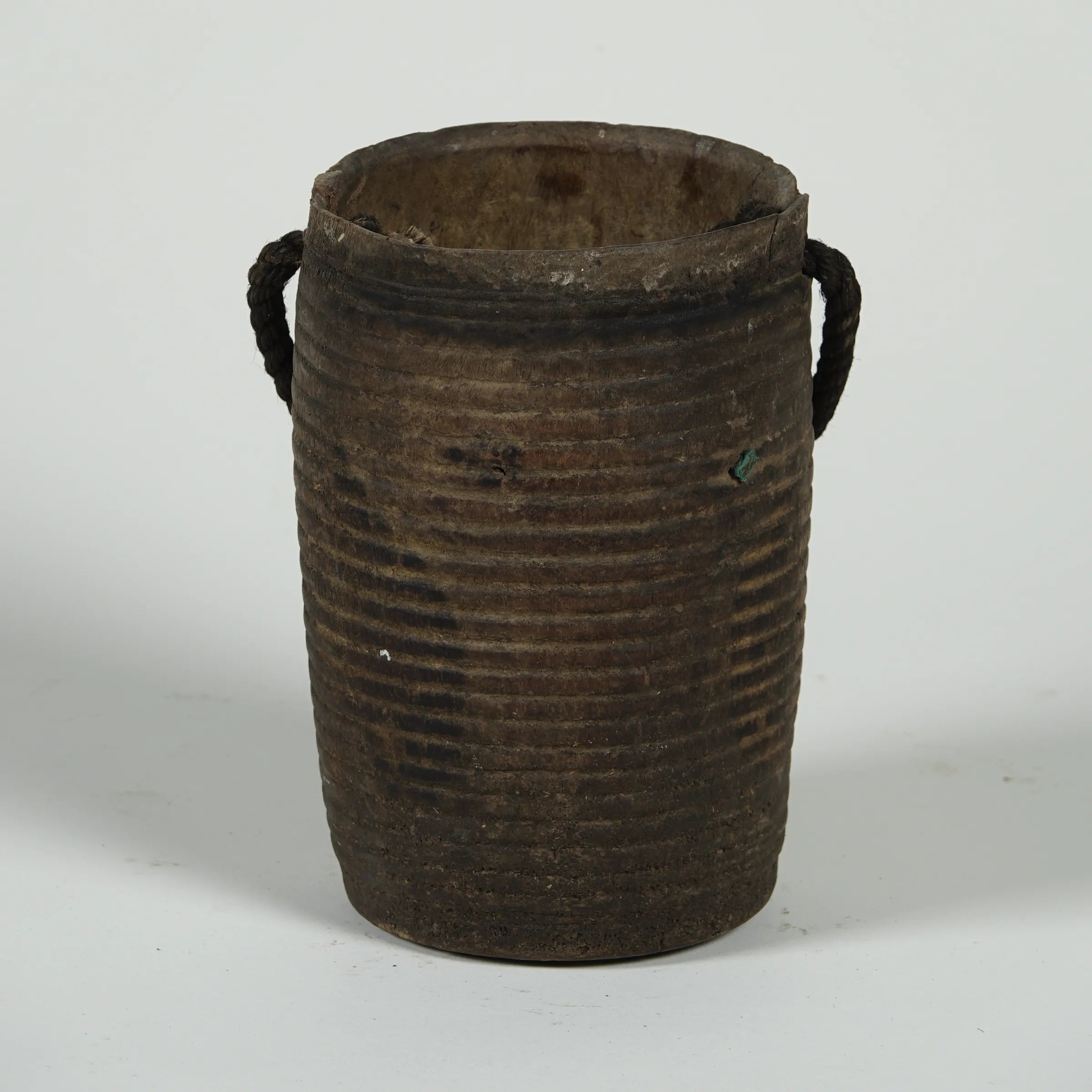 Balti - Pot en bois n°2