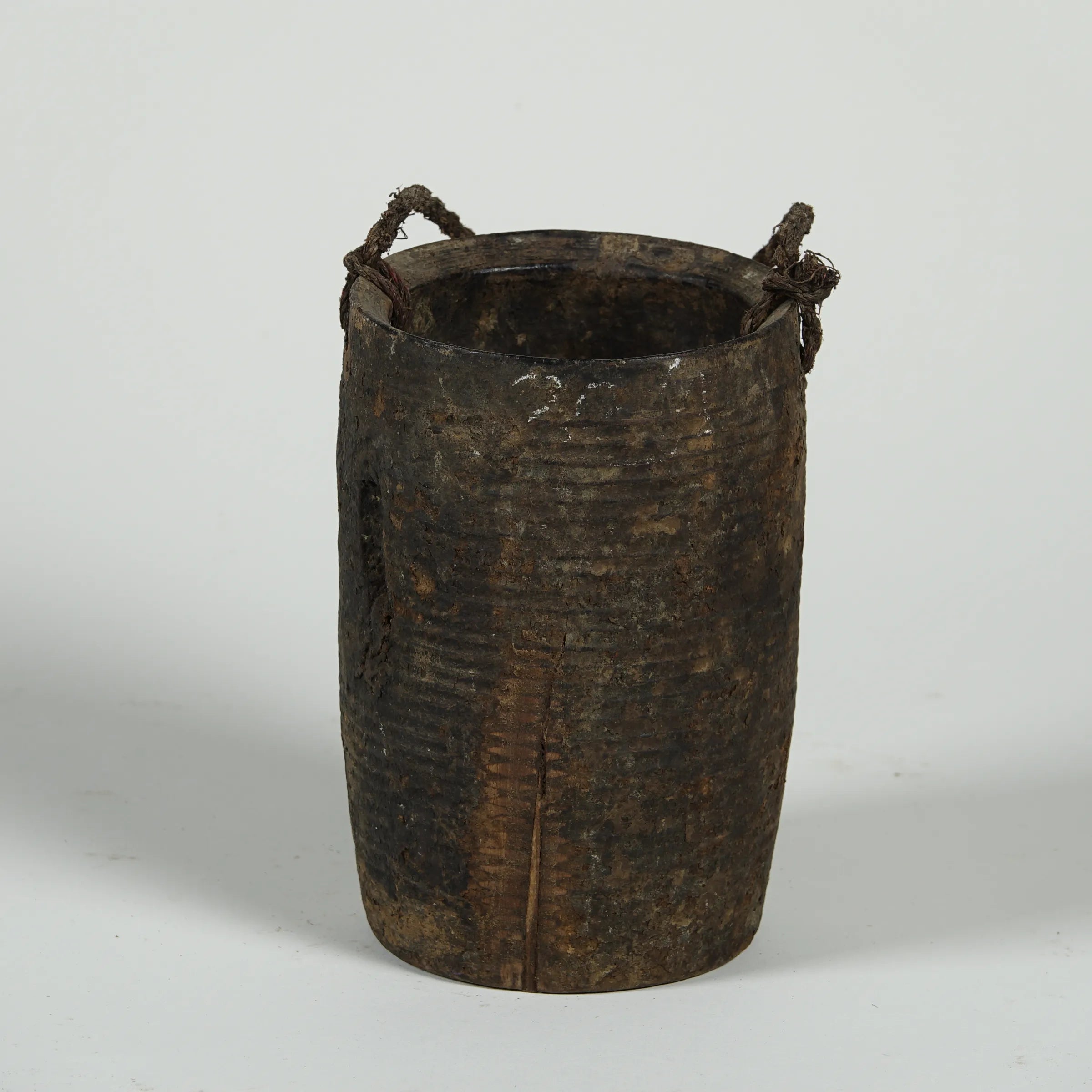 Balti - Pot en bois n°4