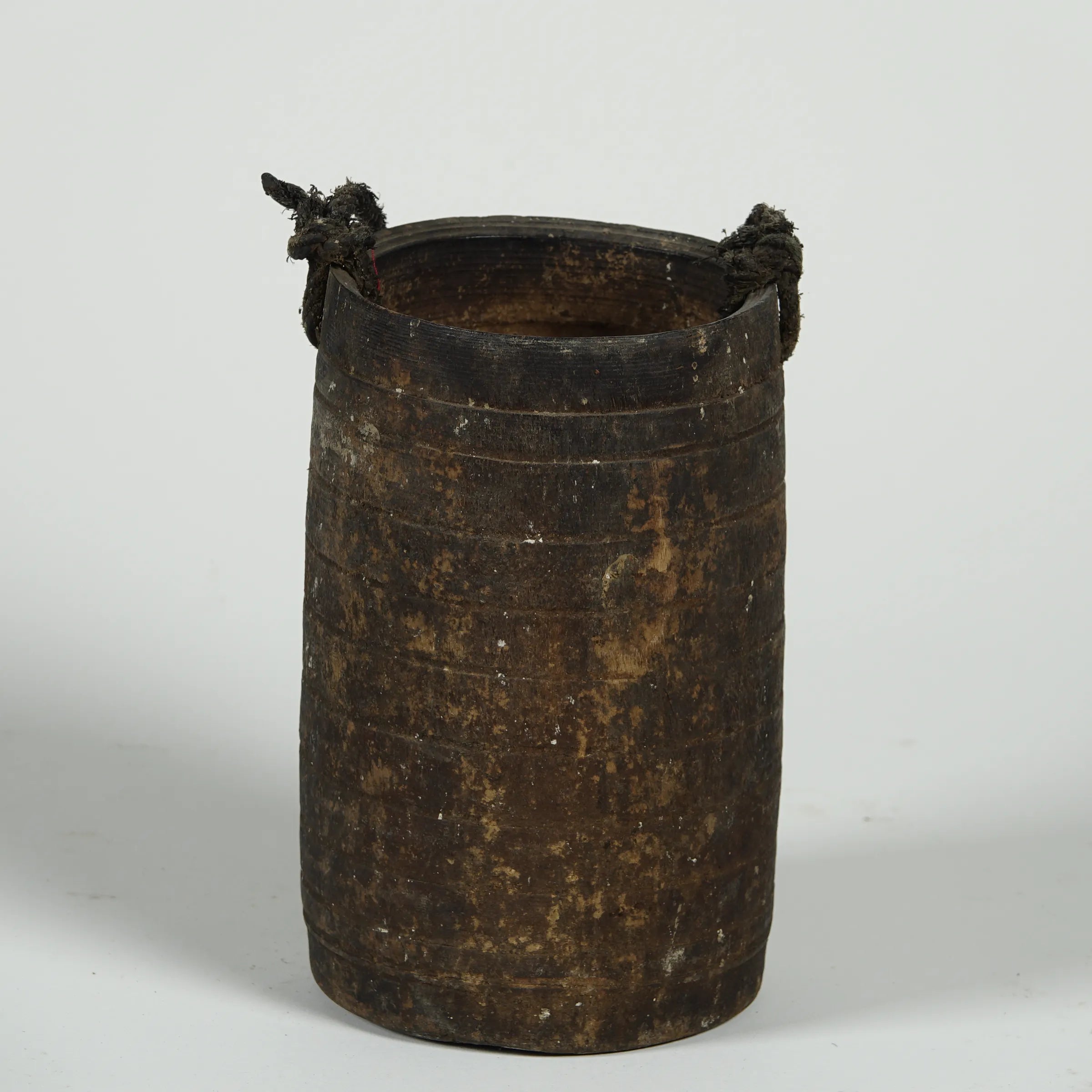 Balti - Pot en bois n°7