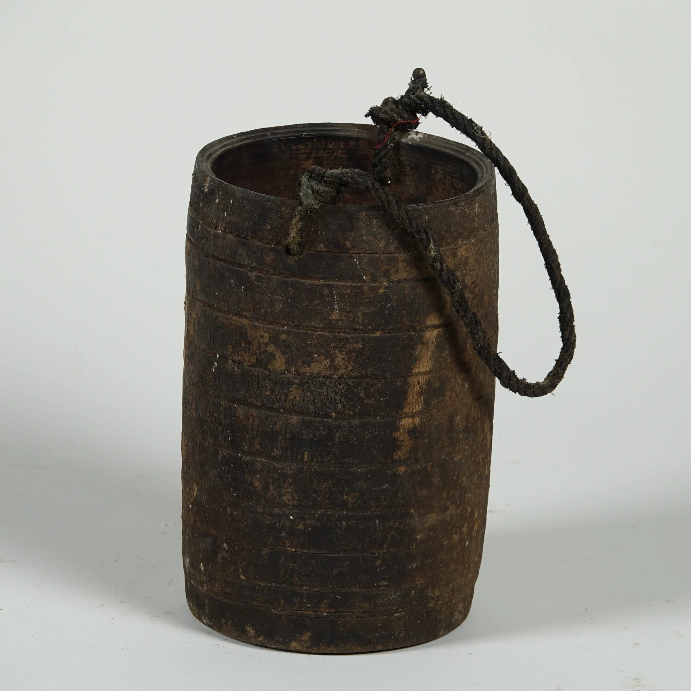 Balti - Pot en bois n°7