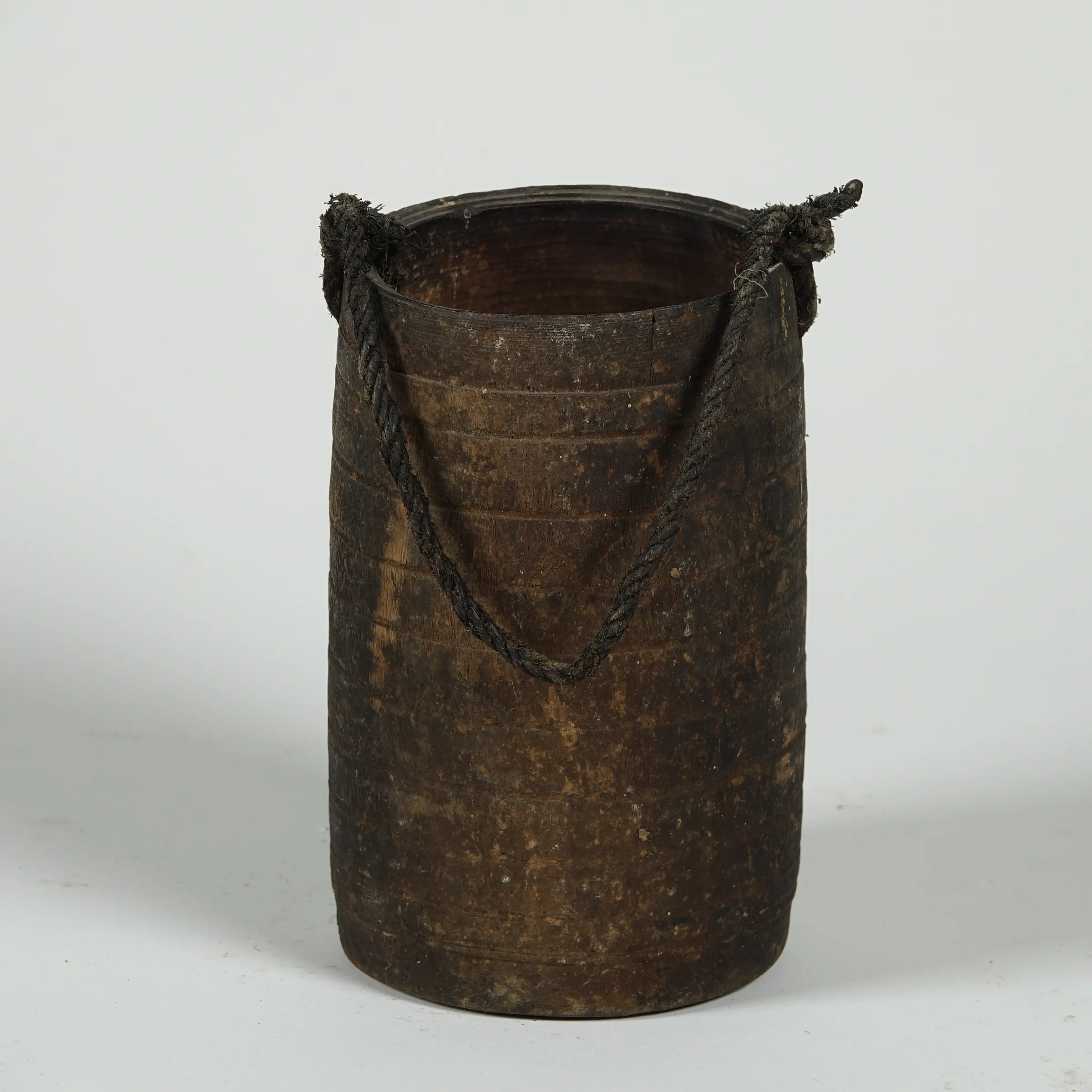 Balti - Pot en bois n°7