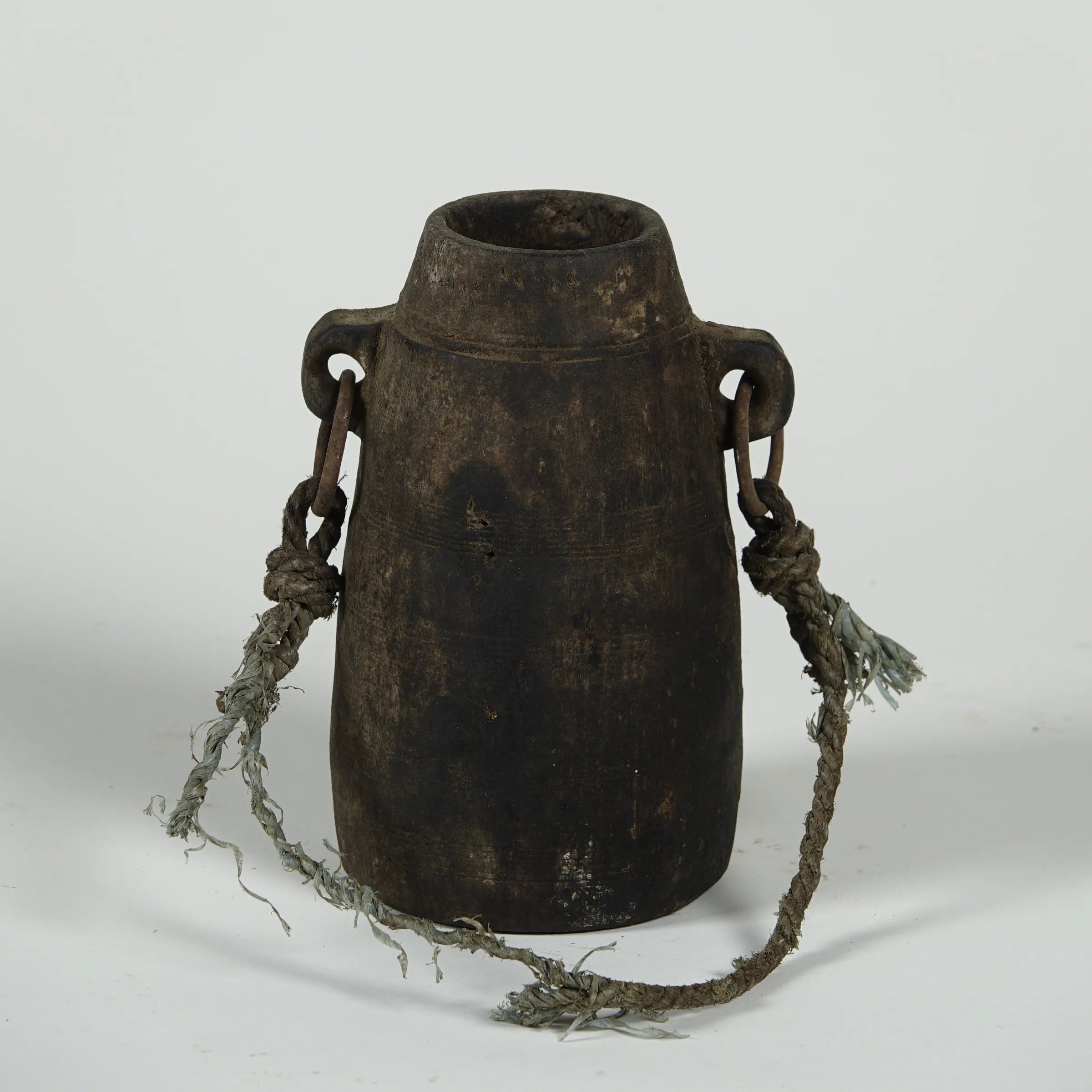 Gala - Pot en bois n°79