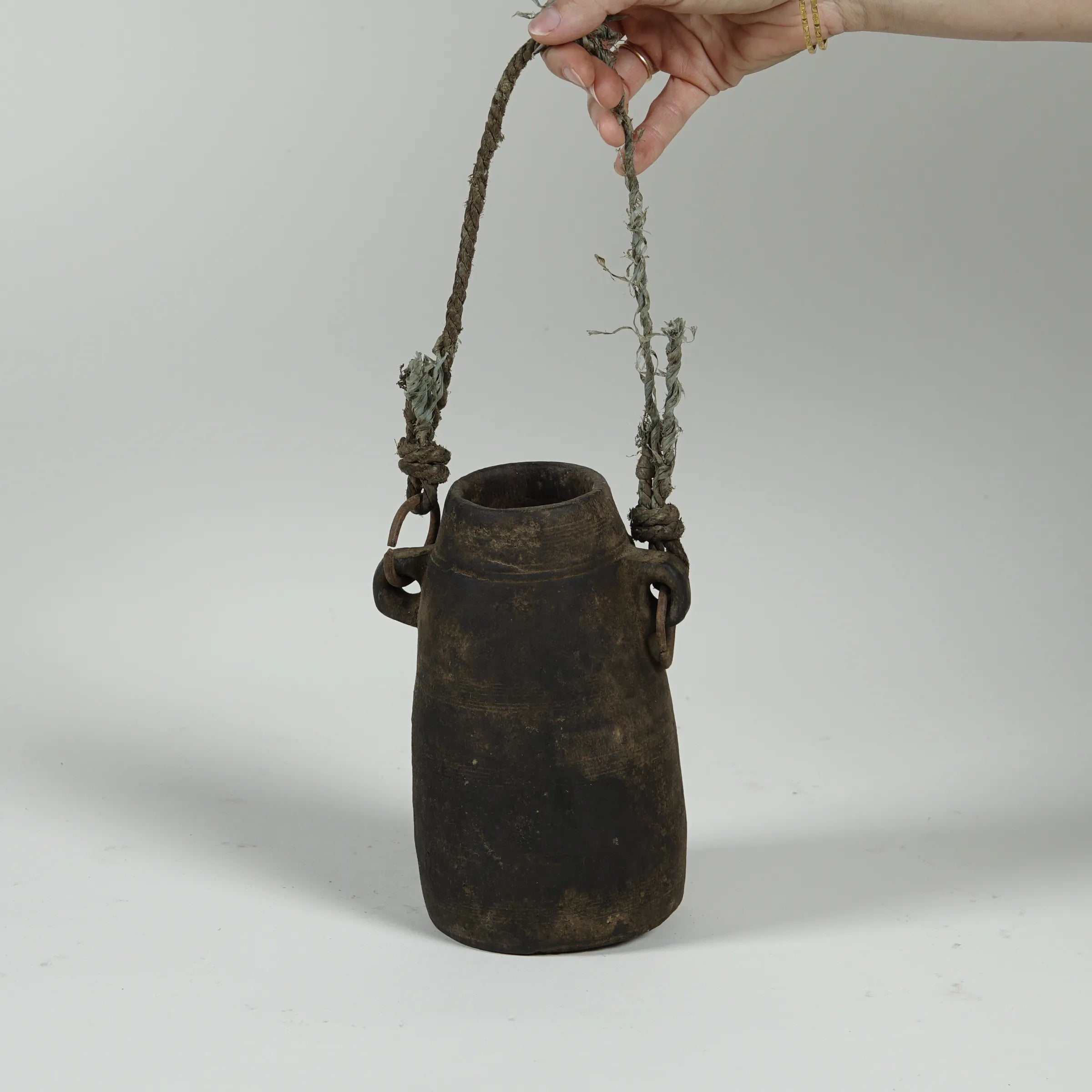 Gala - Pot en bois n°79