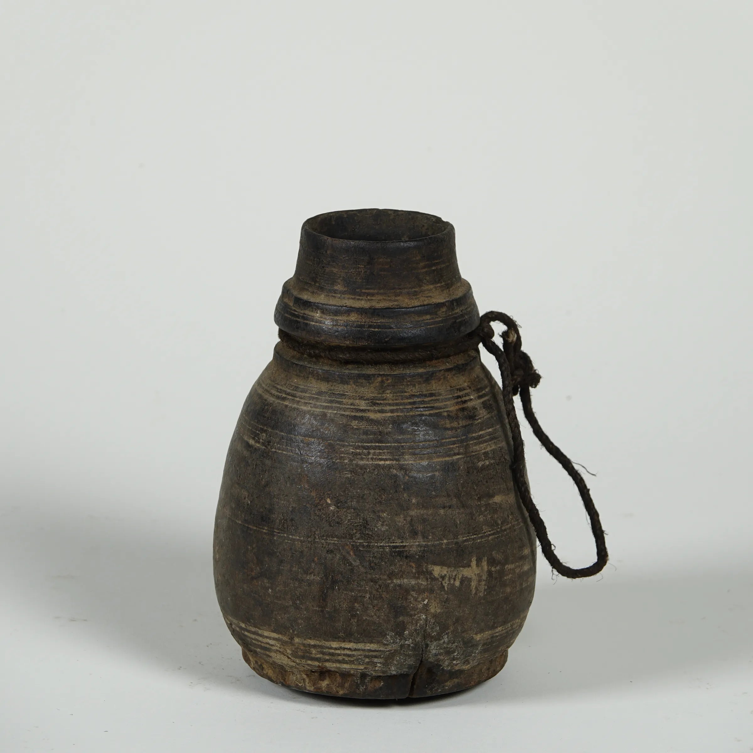Gala - Pot en bois n°1