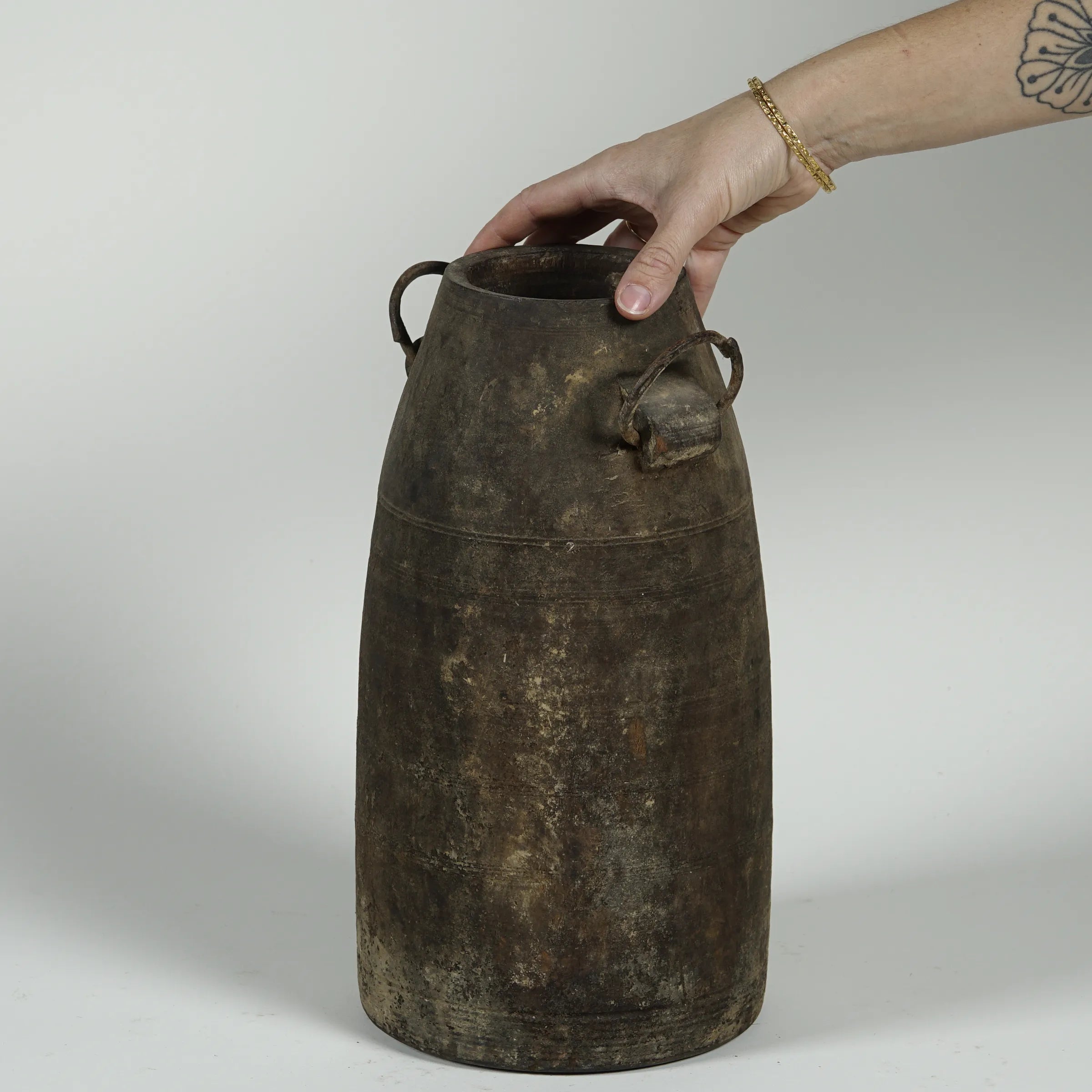 Gala - Pot en bois n°63
