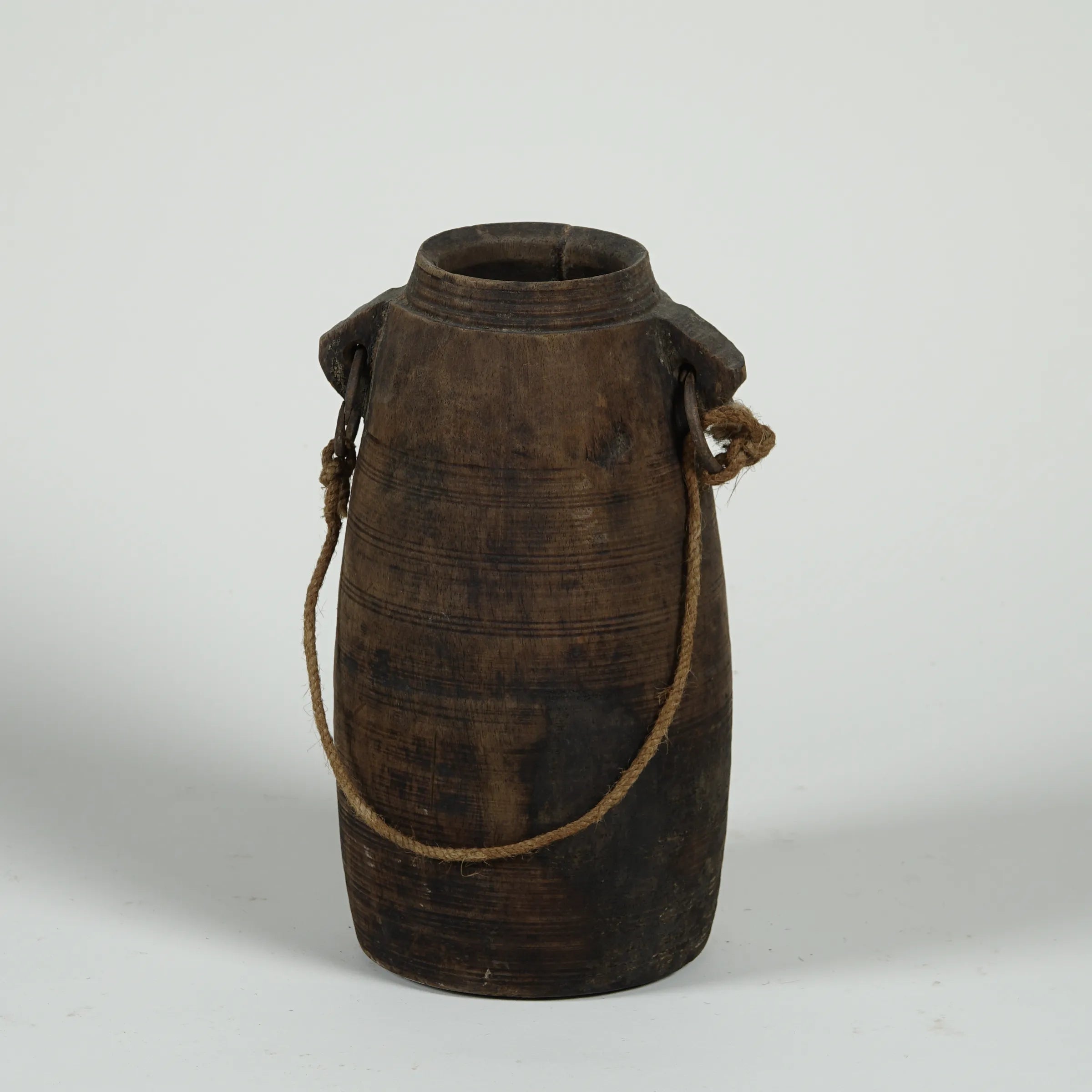 Gala - Pot en bois n°28