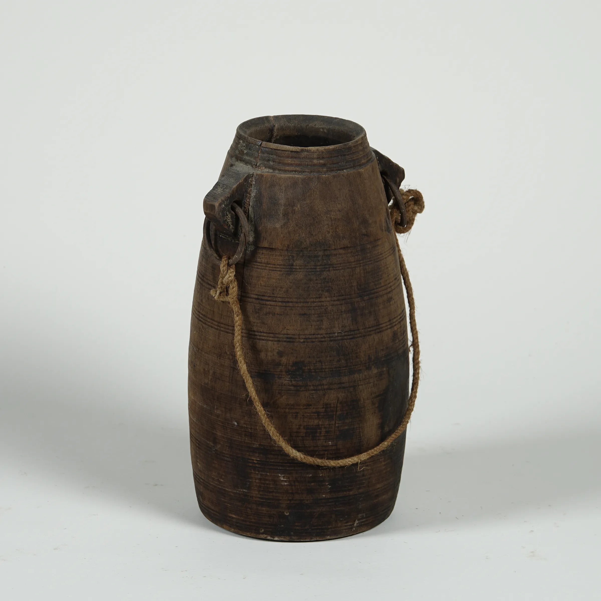 Gala - Pot en bois n°28