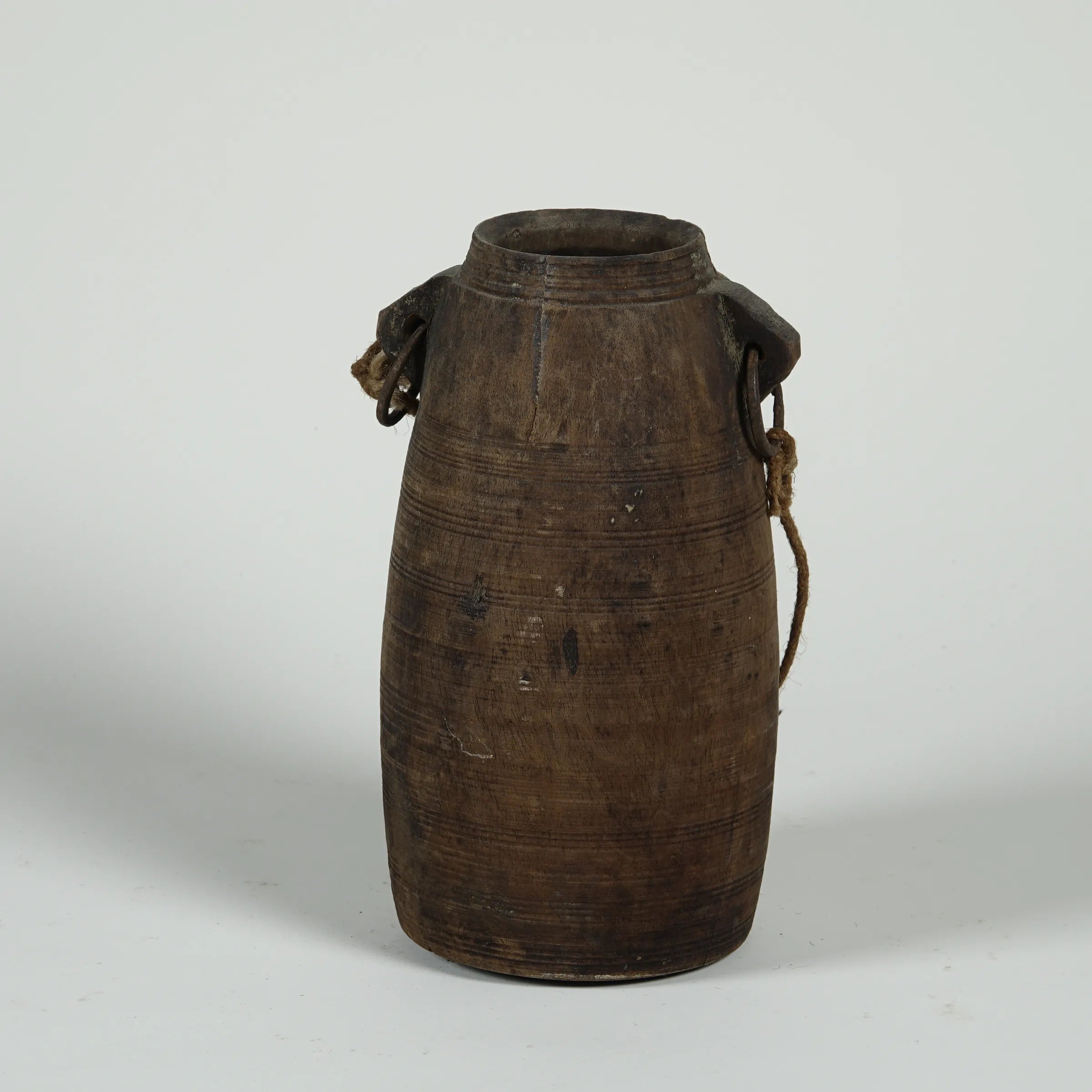 Gala - Pot en bois n°28