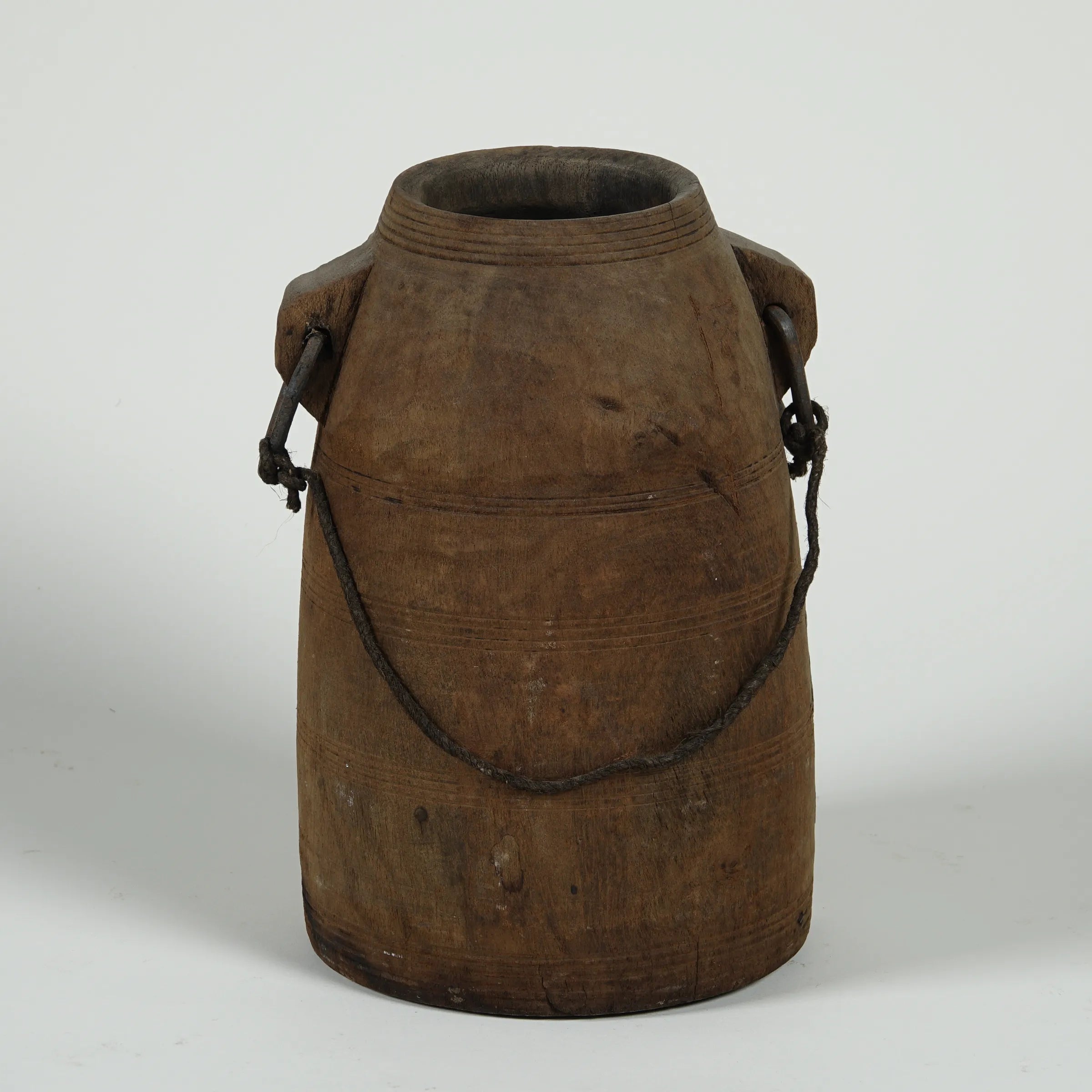 Gala - Pot en bois n°49
