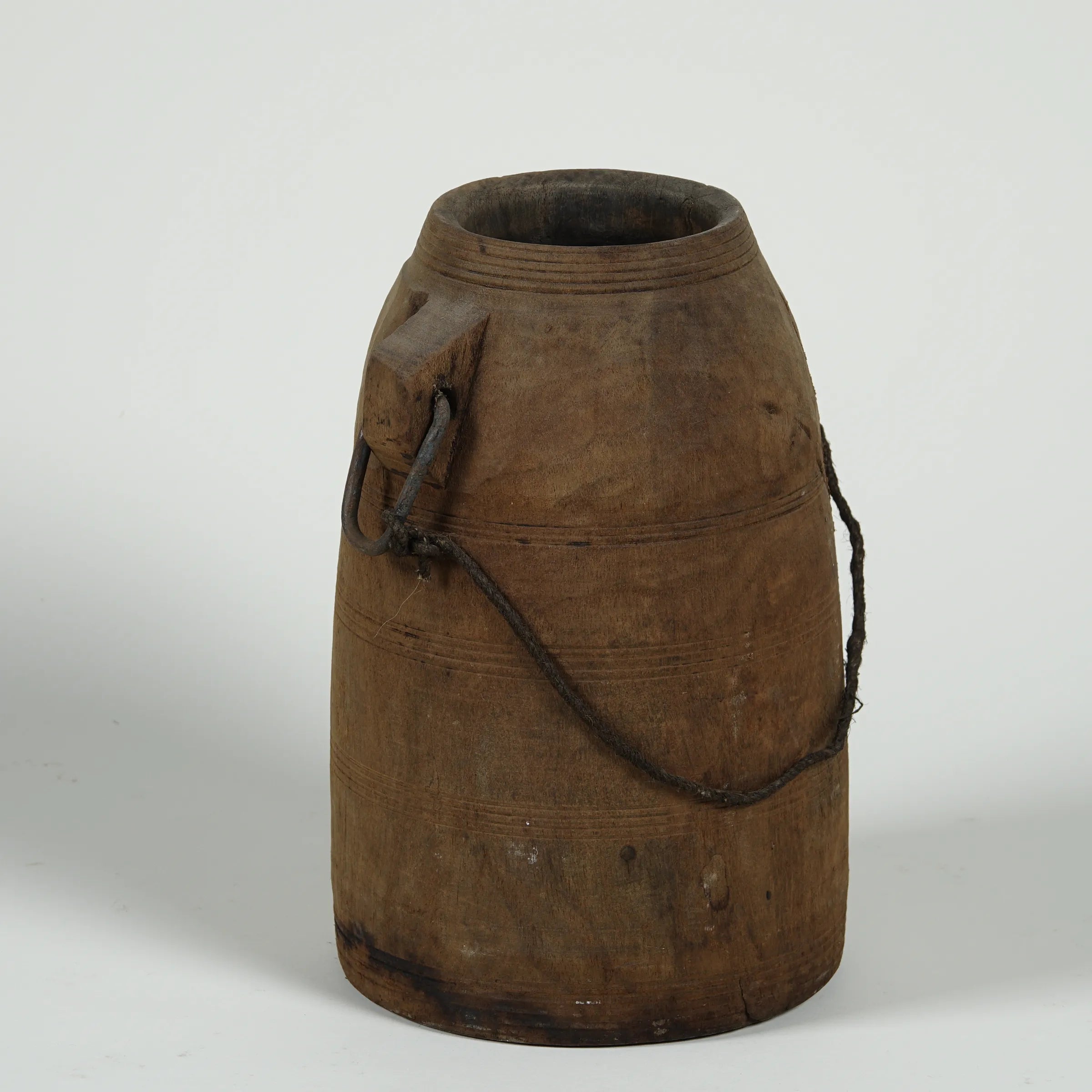 Gala - Pot en bois n°49