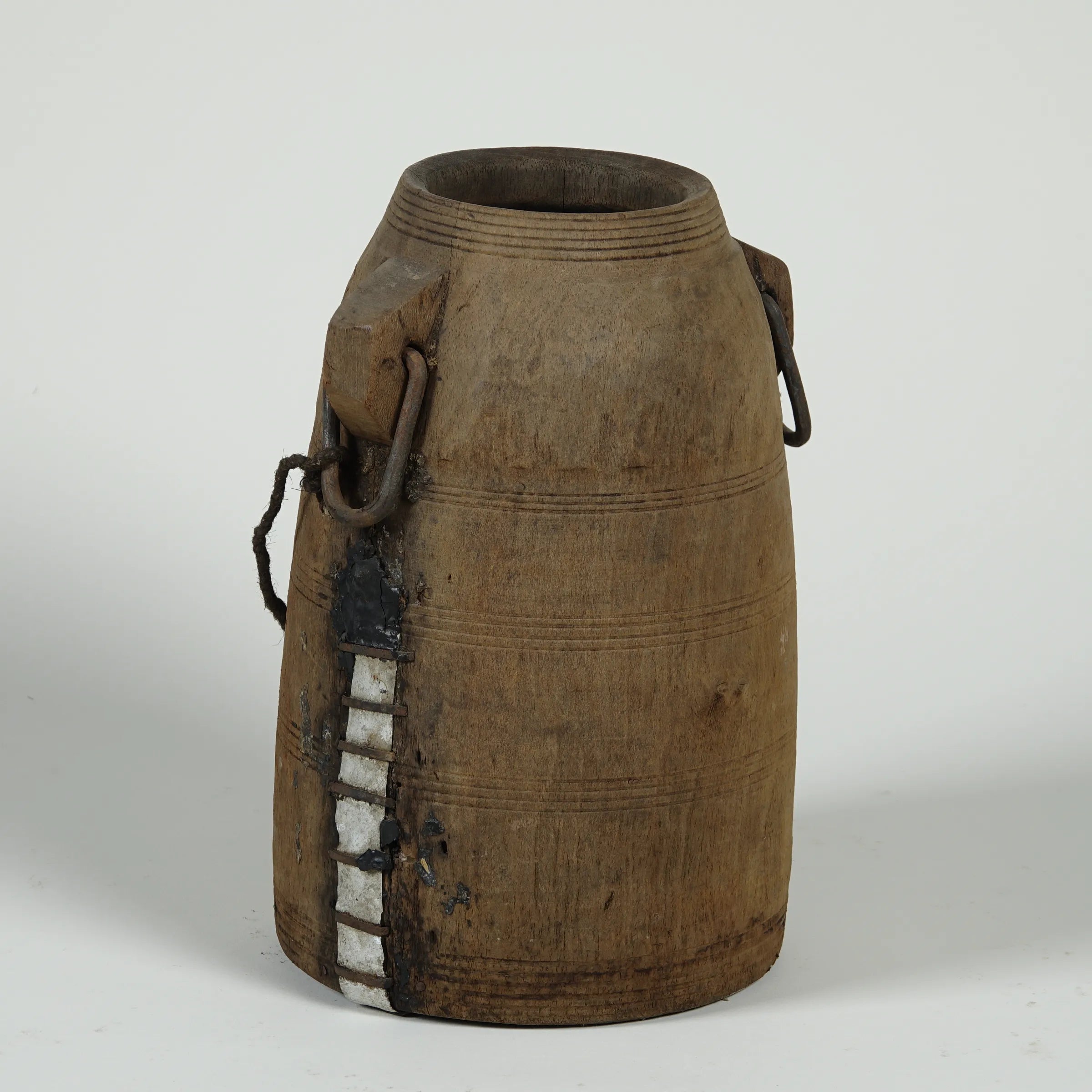 Gala - Pot en bois n°49