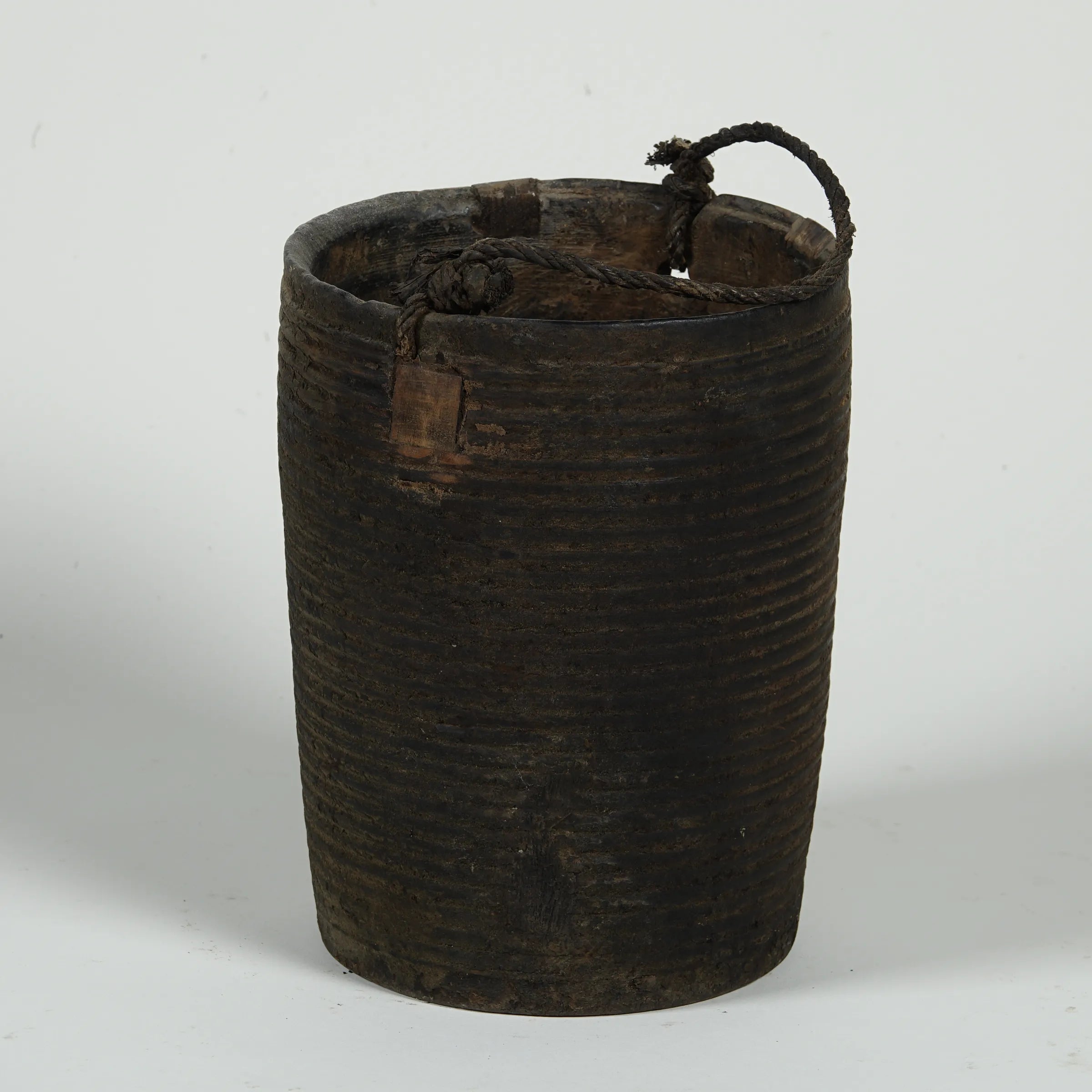 Balti - Pot en bois n°1
