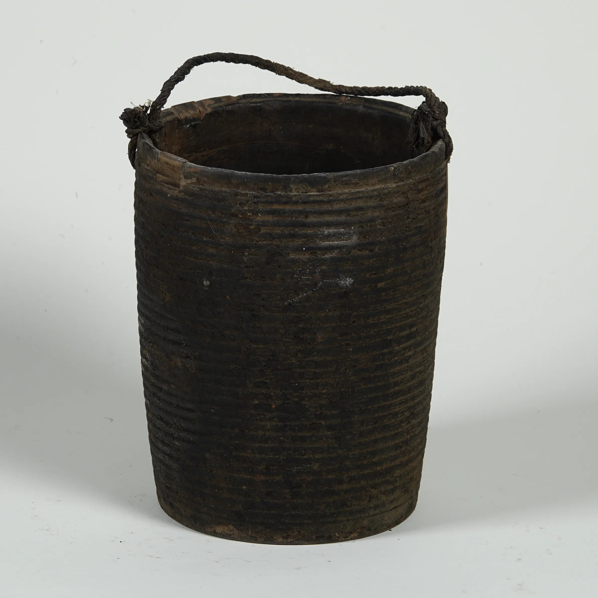 Balti - Pot en bois n°1