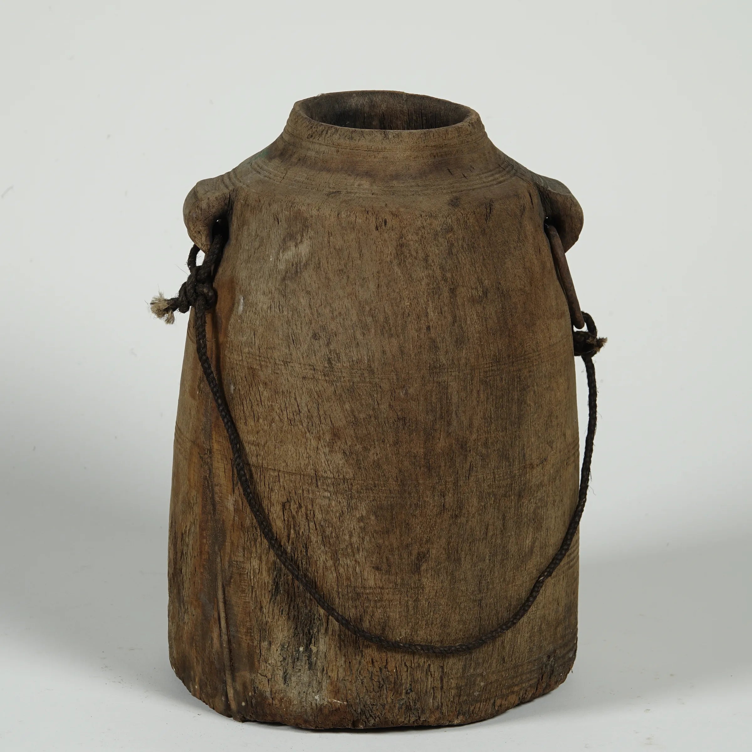 Gala - Pot en bois n°27