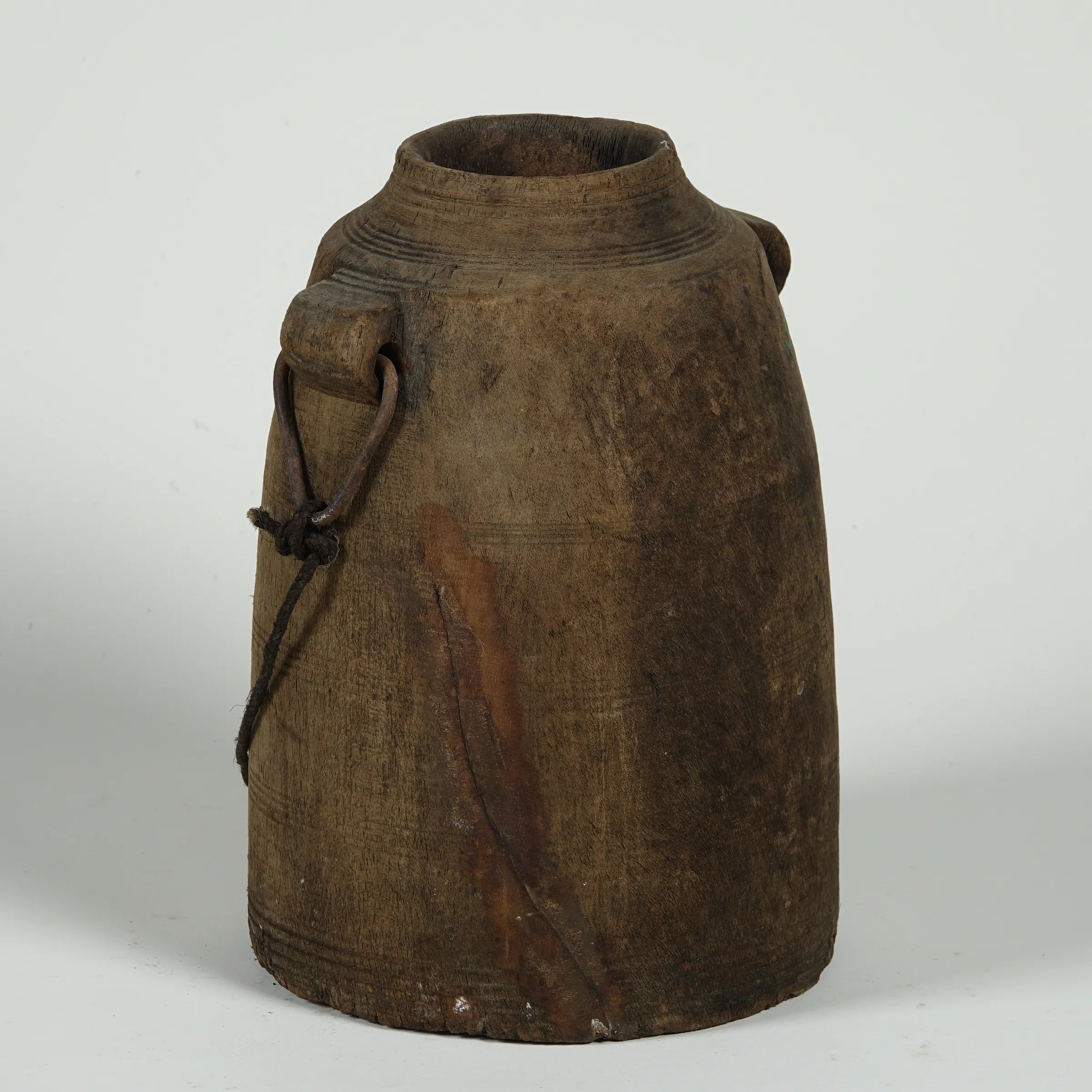 Gala - Pot en bois n°27