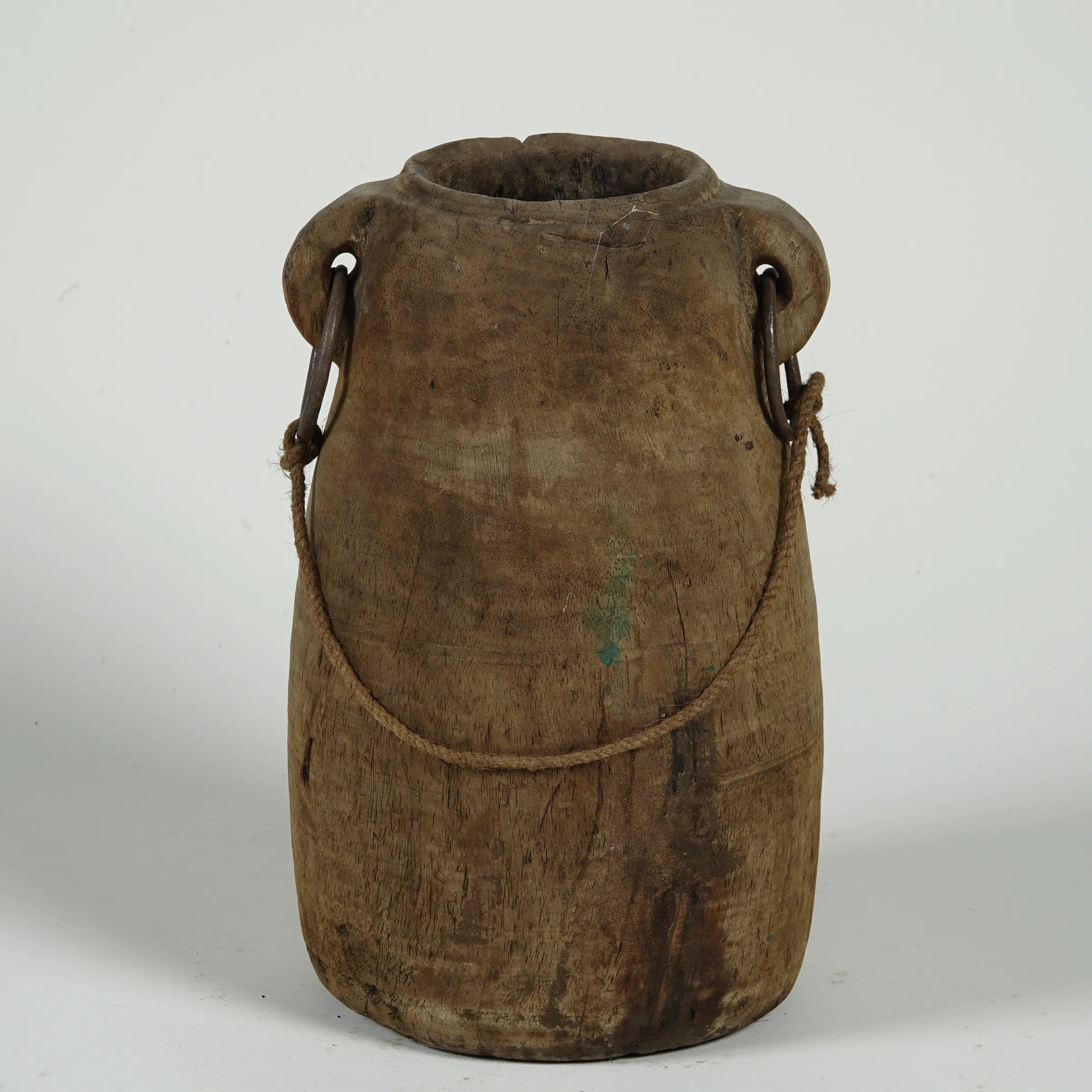 Gala - Pot en bois n°26