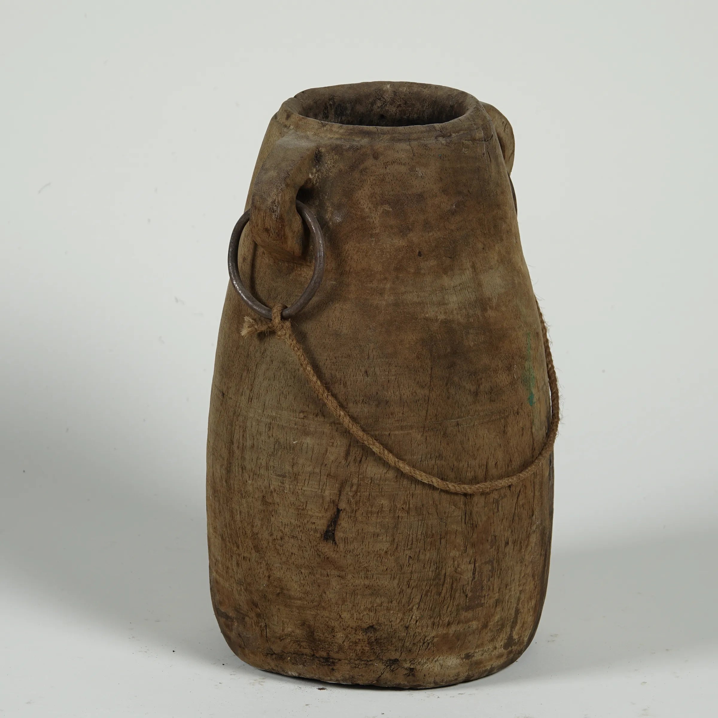 Gala - Pot en bois n°26