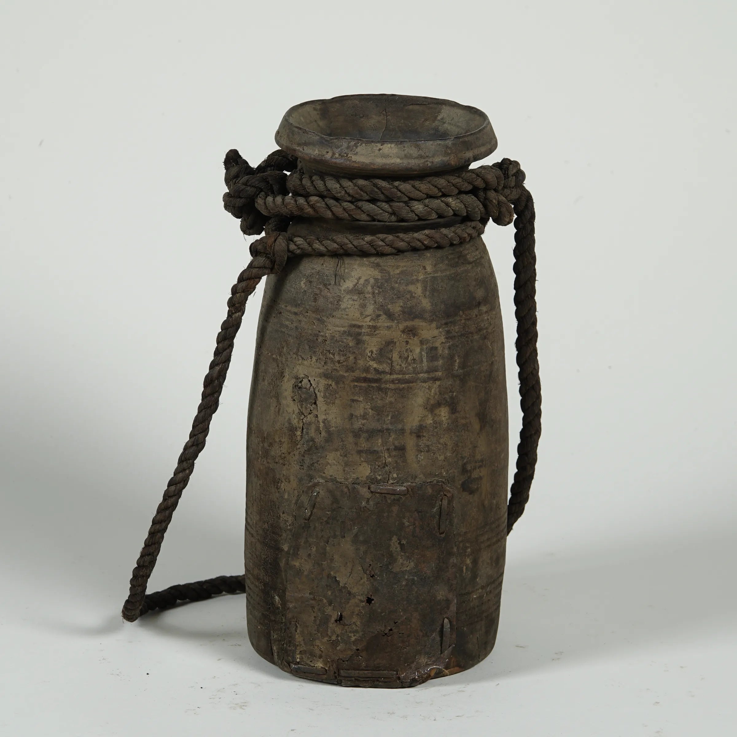 Gala - Pot en bois n°2