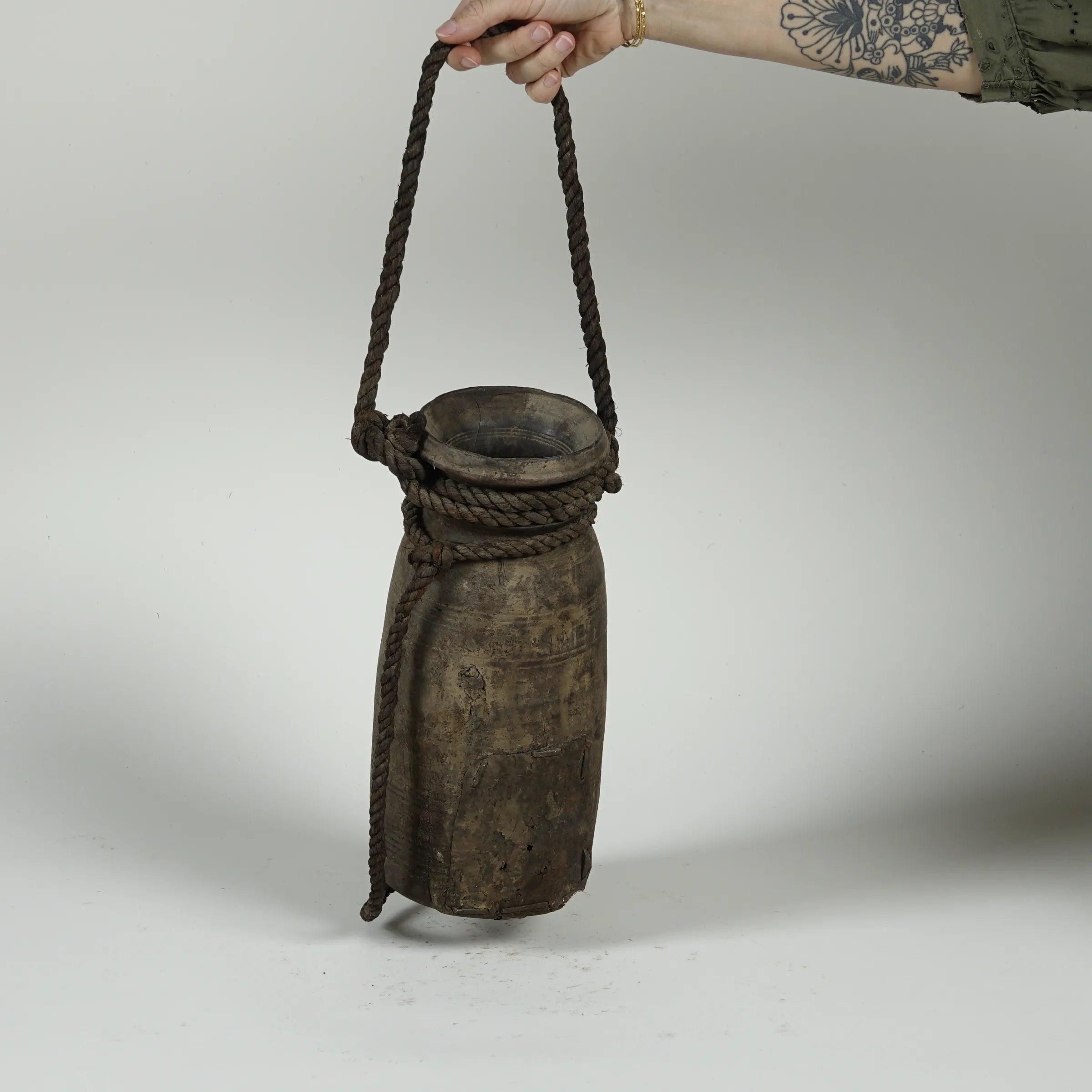 Gala - Pot en bois n°2