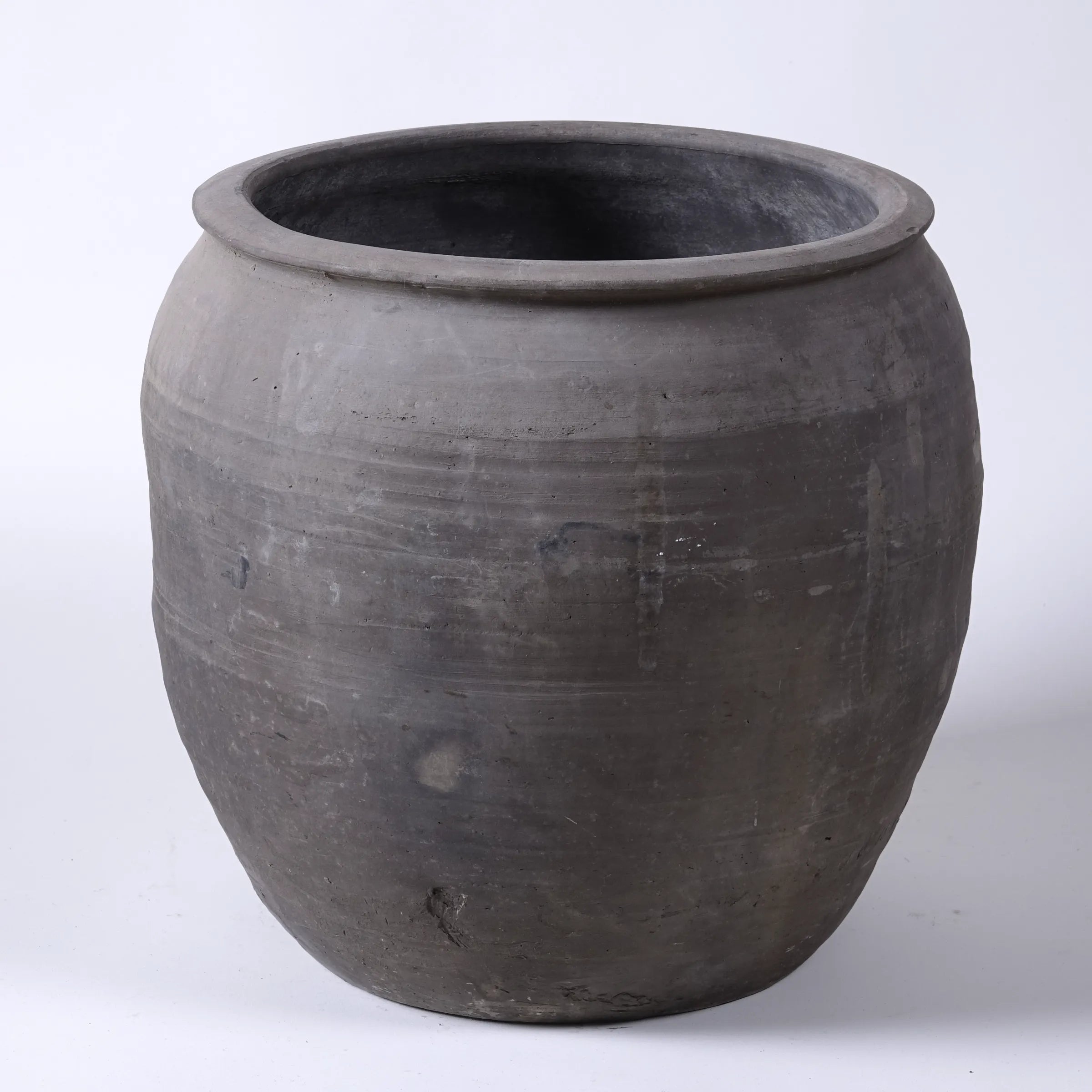 Xitang - Pot chinois en terre cuite n°2