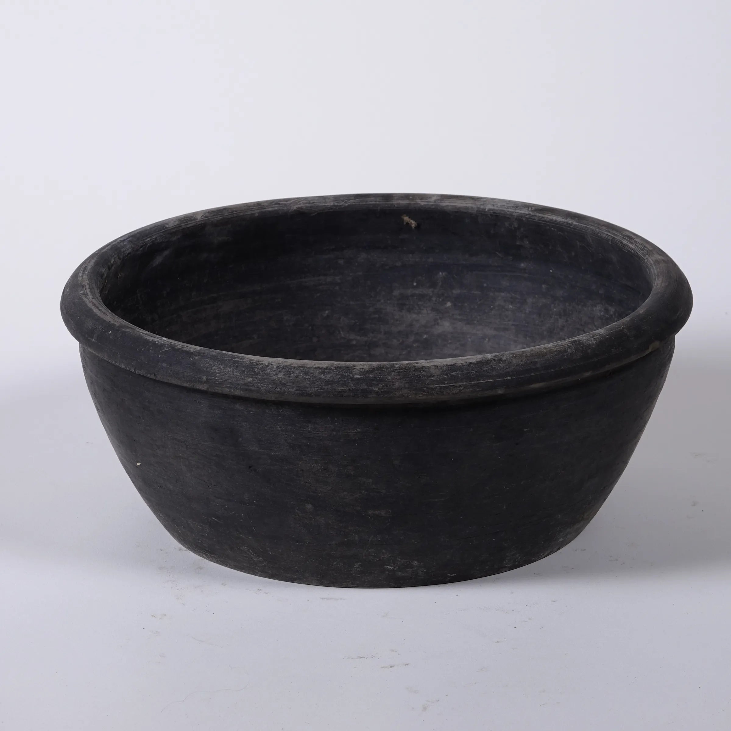 Sichuan - Ancien plat en terre cuite chinois n°2