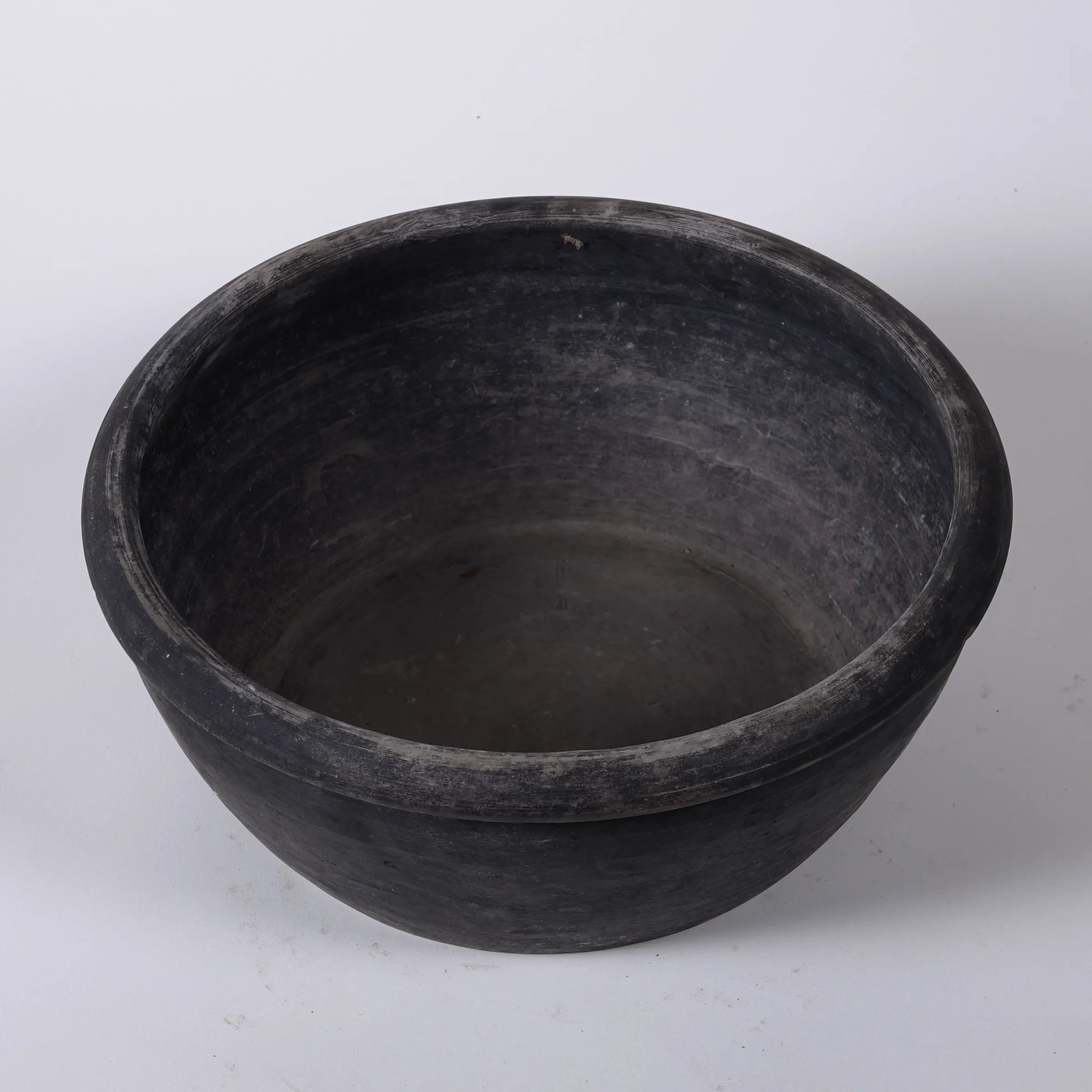 Sichuan - Ancien plat en terre cuite chinois n°2