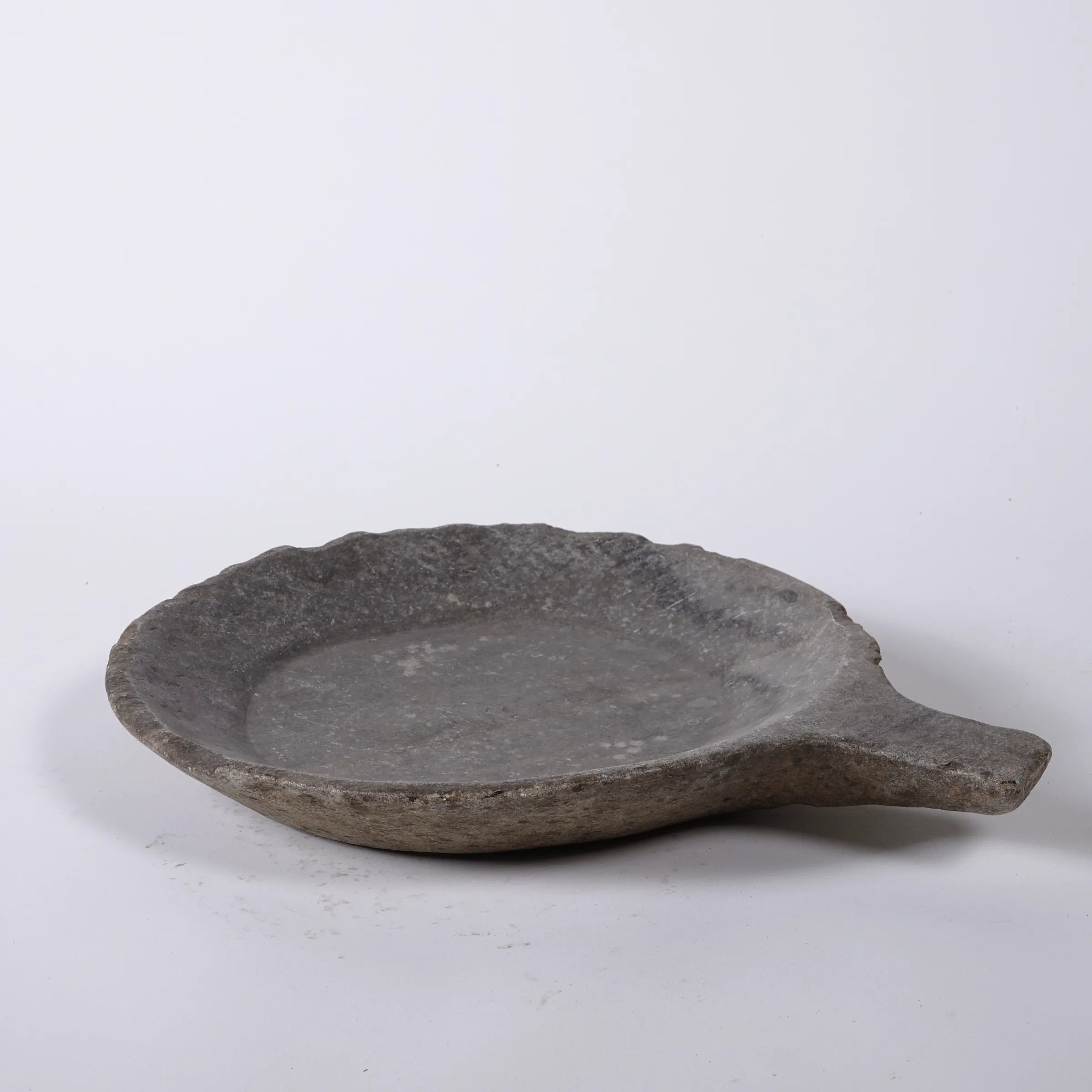 Parat - Plateau indien en marbre n°1