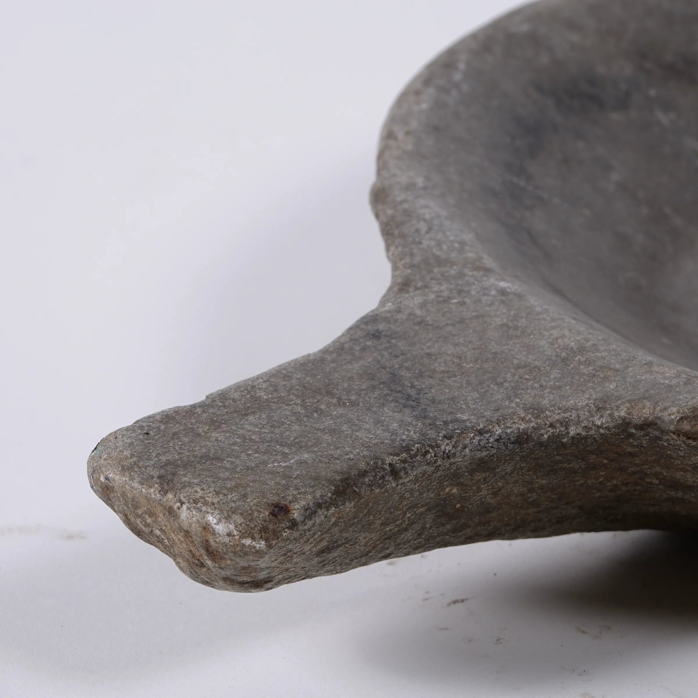 Parat - Plateau indien en marbre n°1