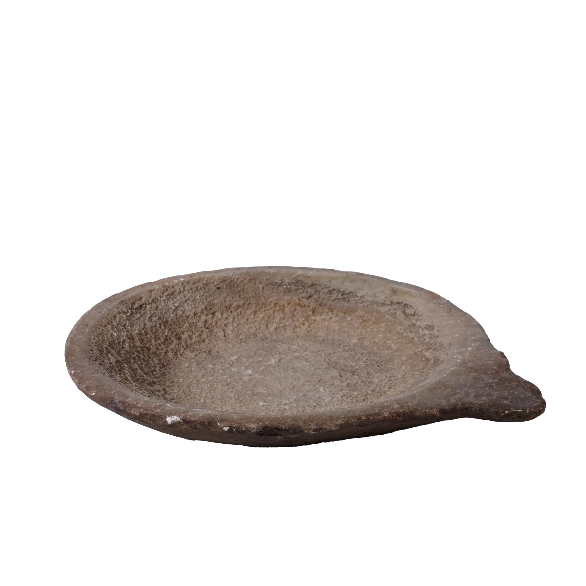 Parat - Plateau indien en marbre n°8