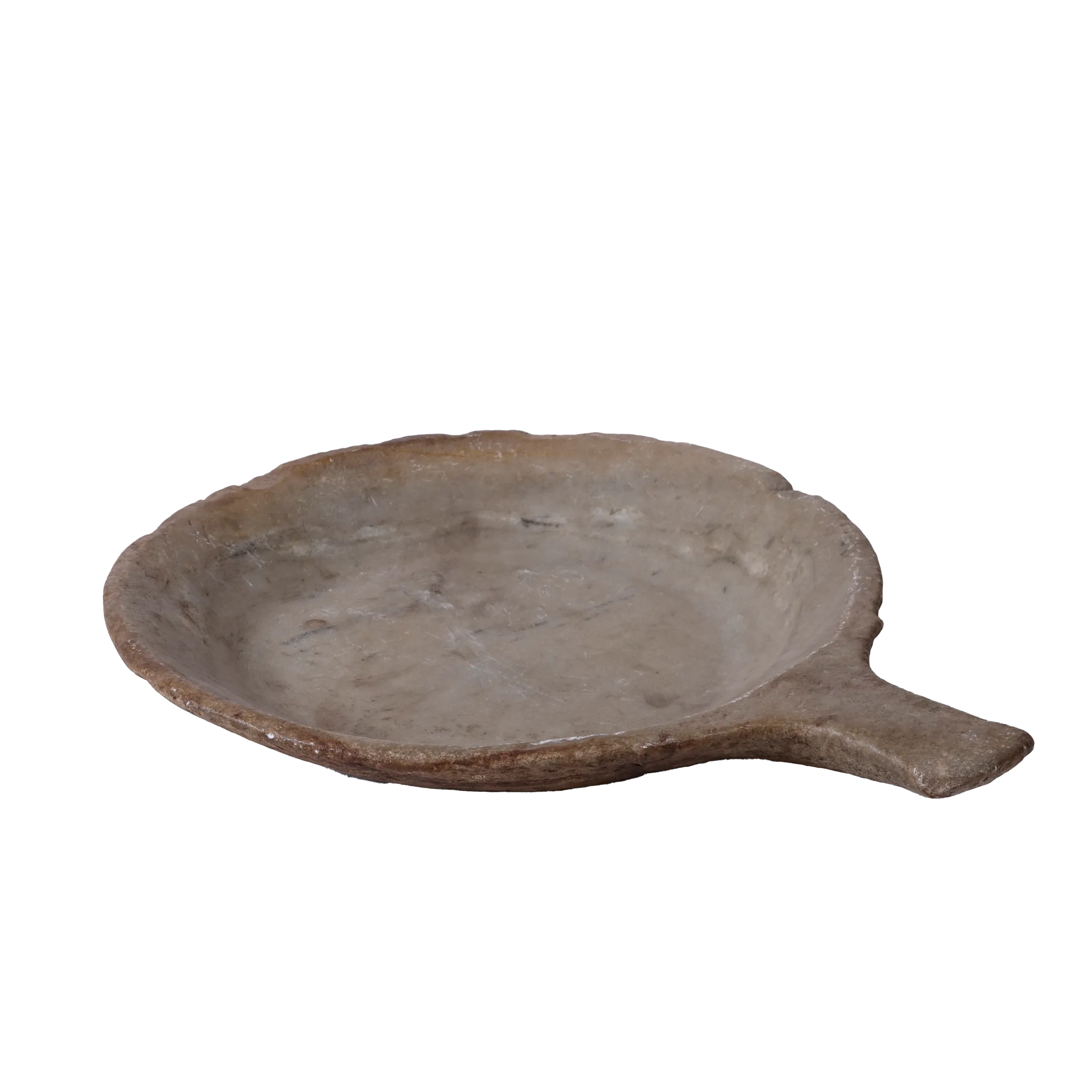 Parat - Plateau indien en marbre n°6