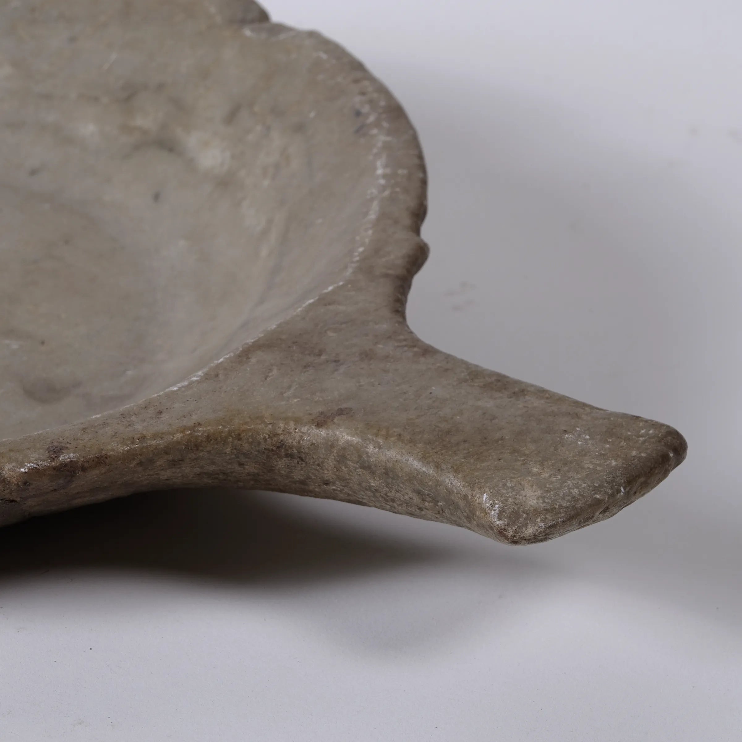 Parat - Plateau indien en marbre n°6