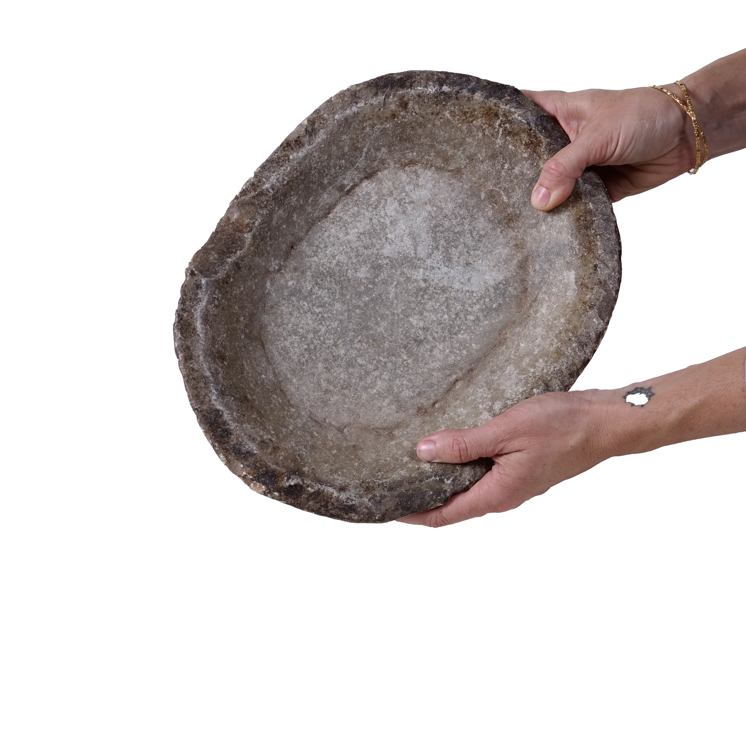 Kharal - Vide-poche en pierre n°40