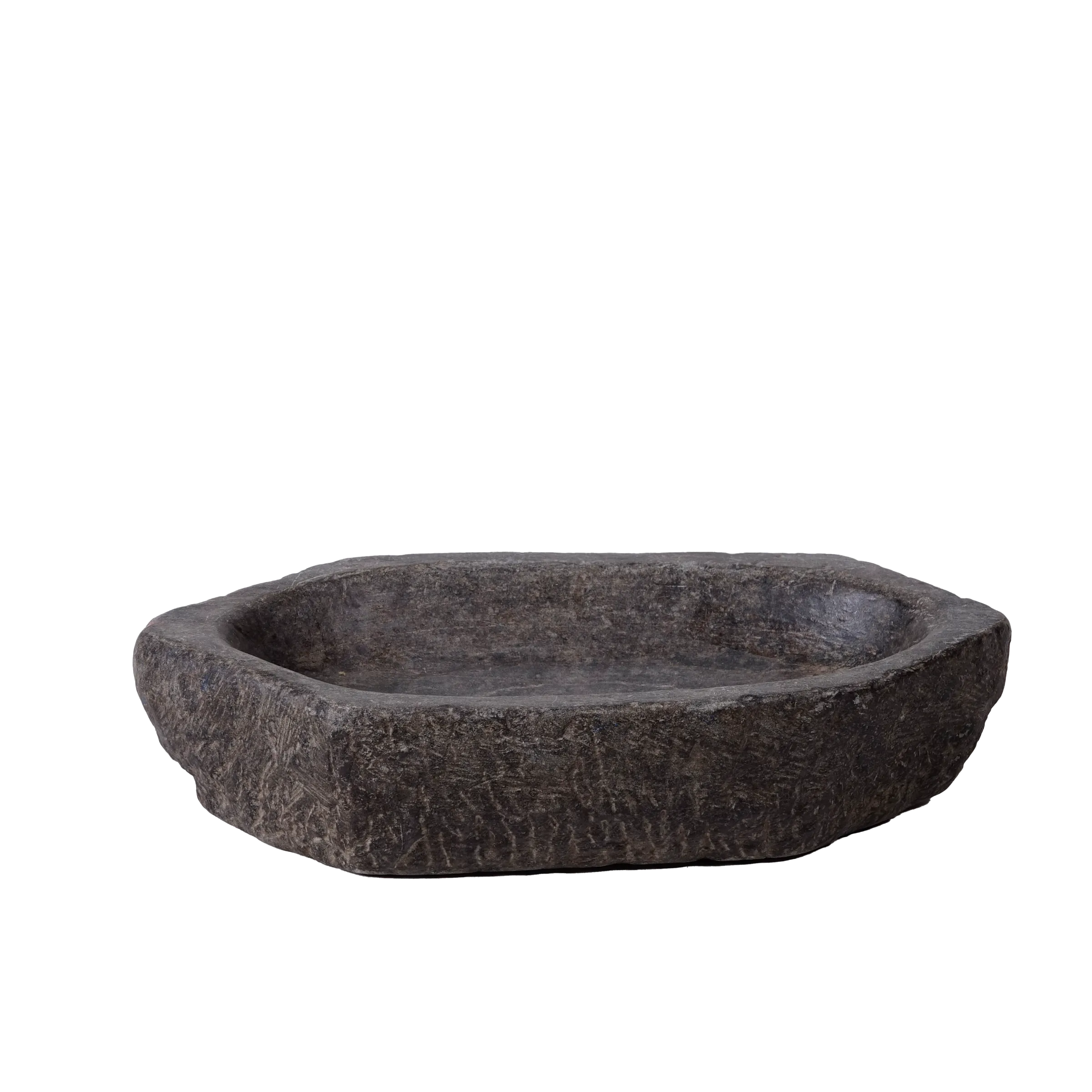 Kharal - Mortier en pierre n°37