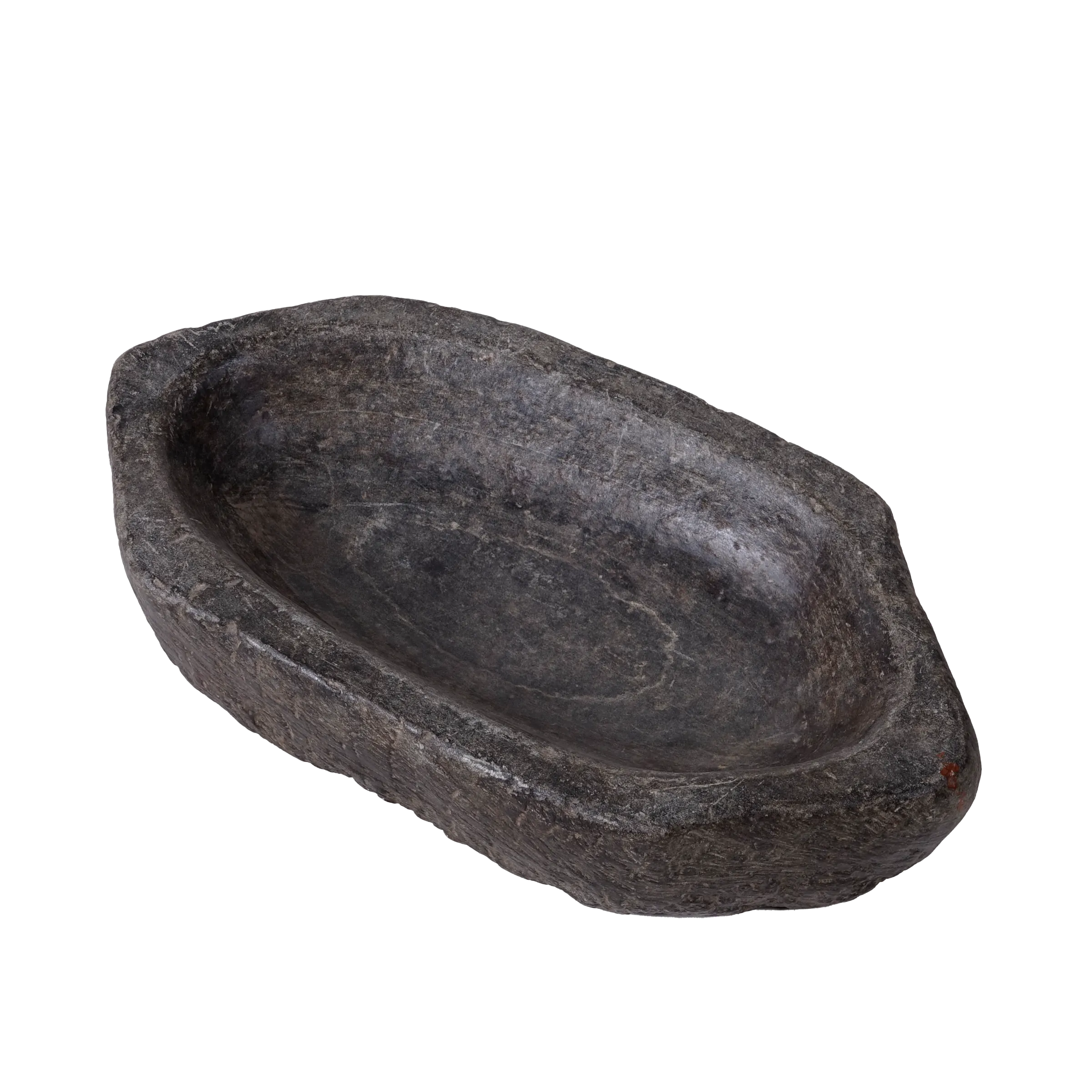 Kharal - Mortier en pierre n°37