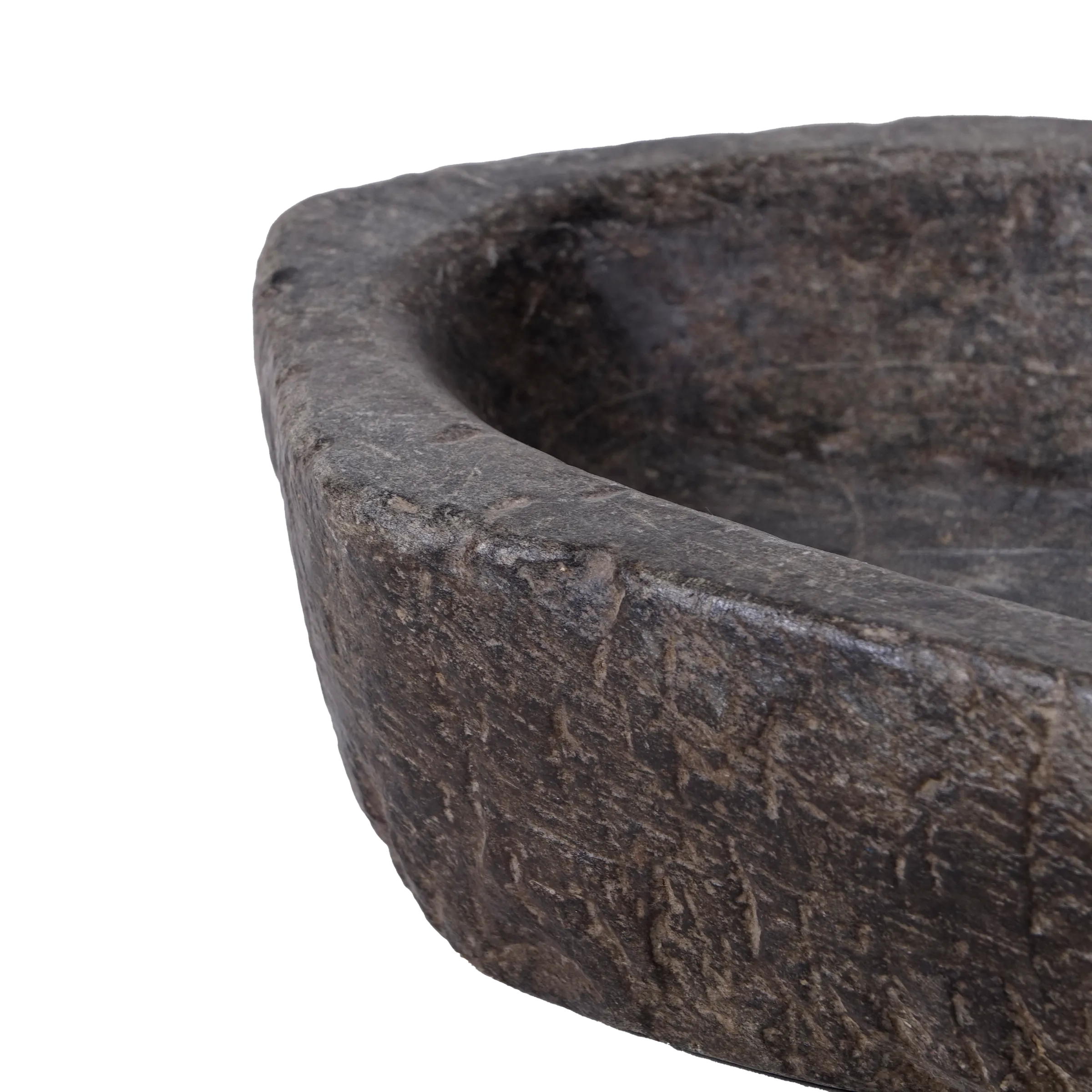 Kharal - Mortier en pierre n°37