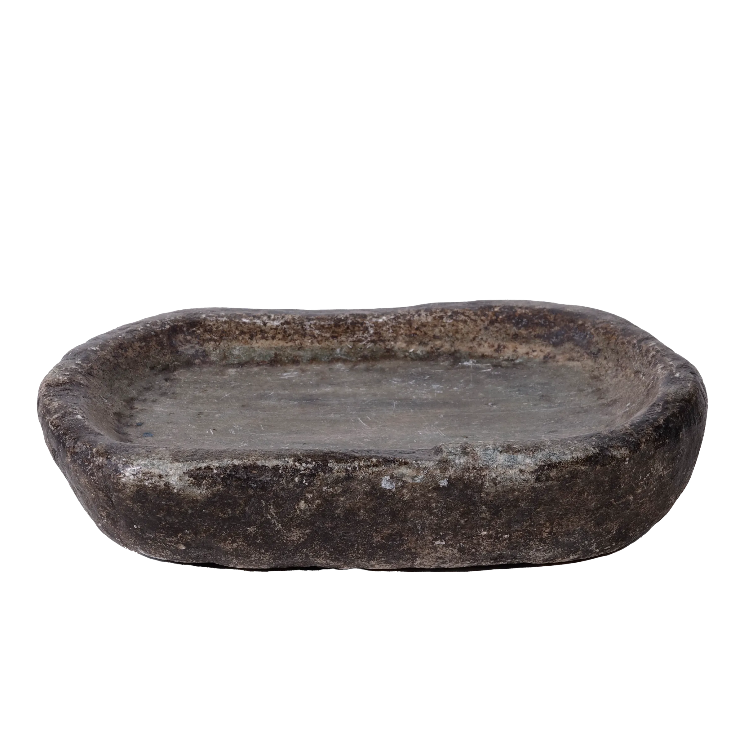 Kharal - Mortier en pierre n°39