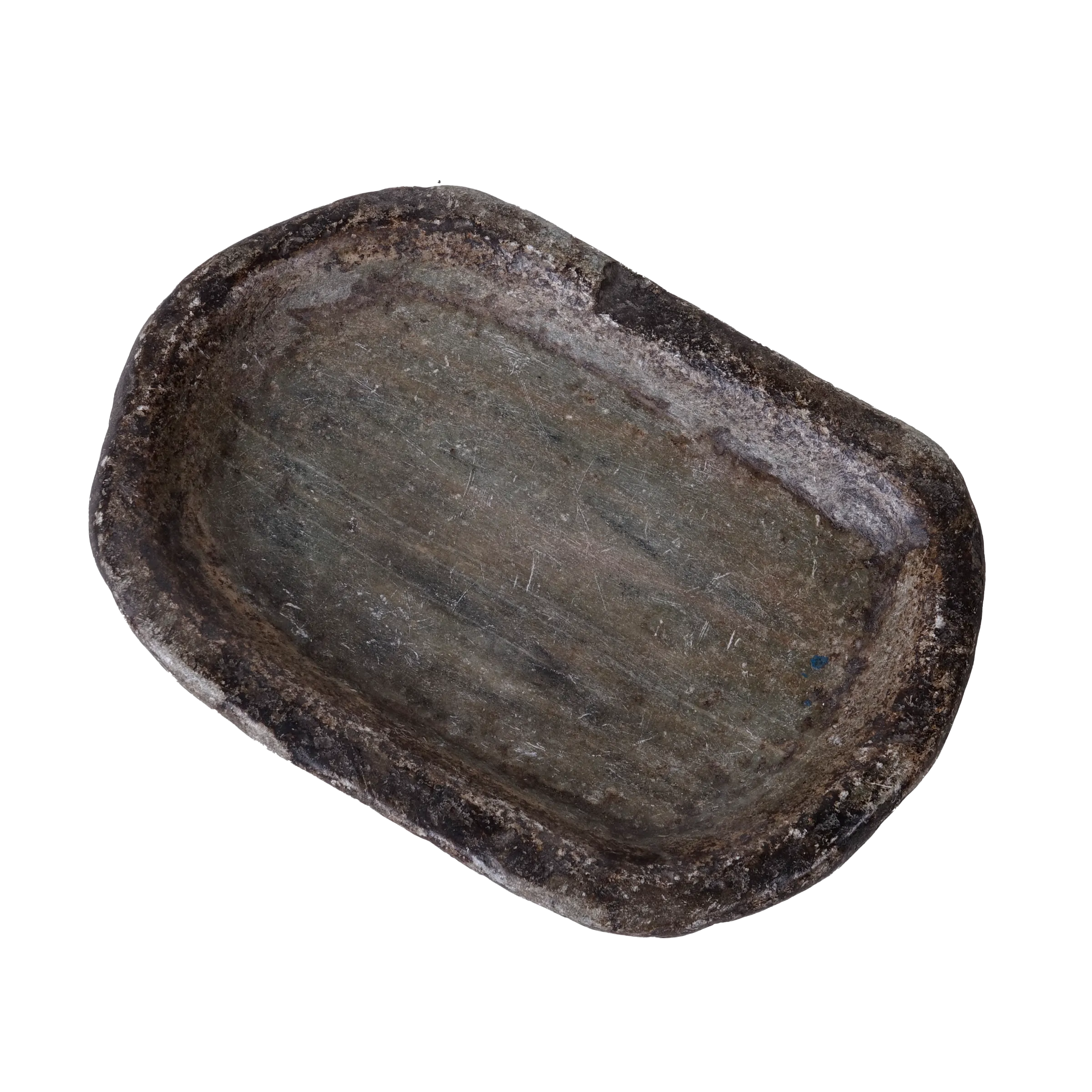 Kharal - Mortier en pierre n°39