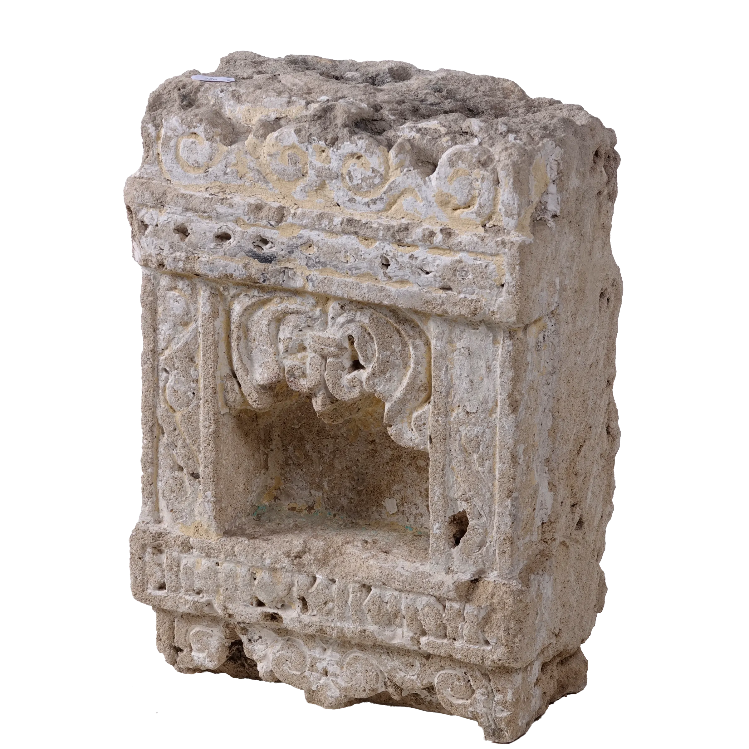 Aala - Alcove en pierre n°4