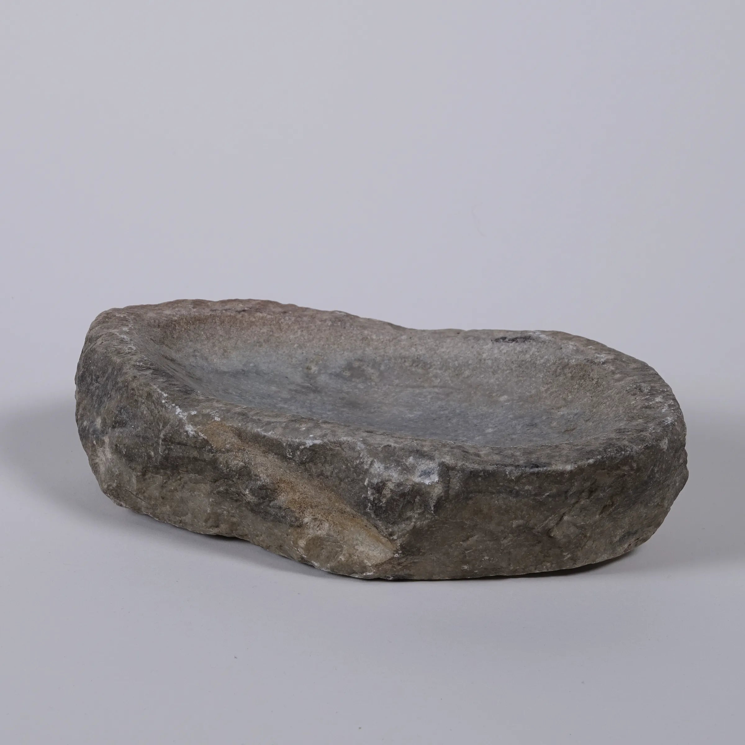 Kharal - Mortier en pierre n°36