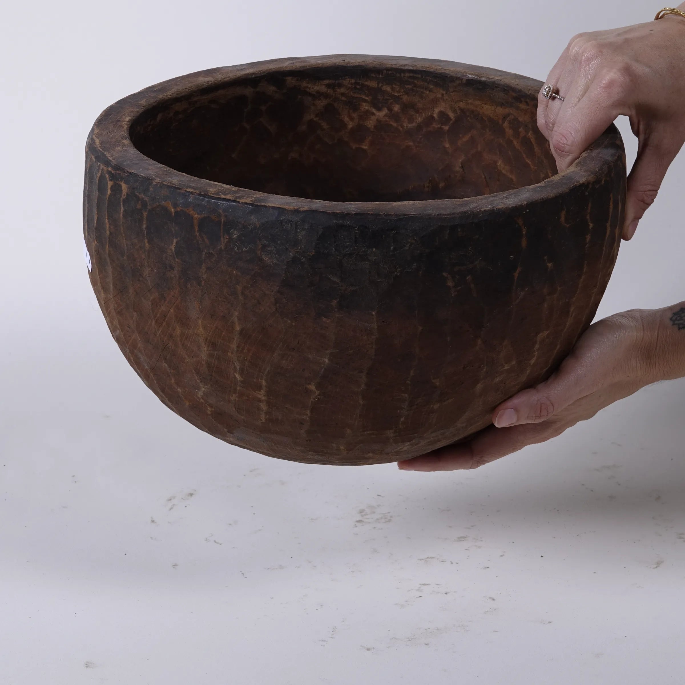 Mokok - Ancien bol Naga n°5