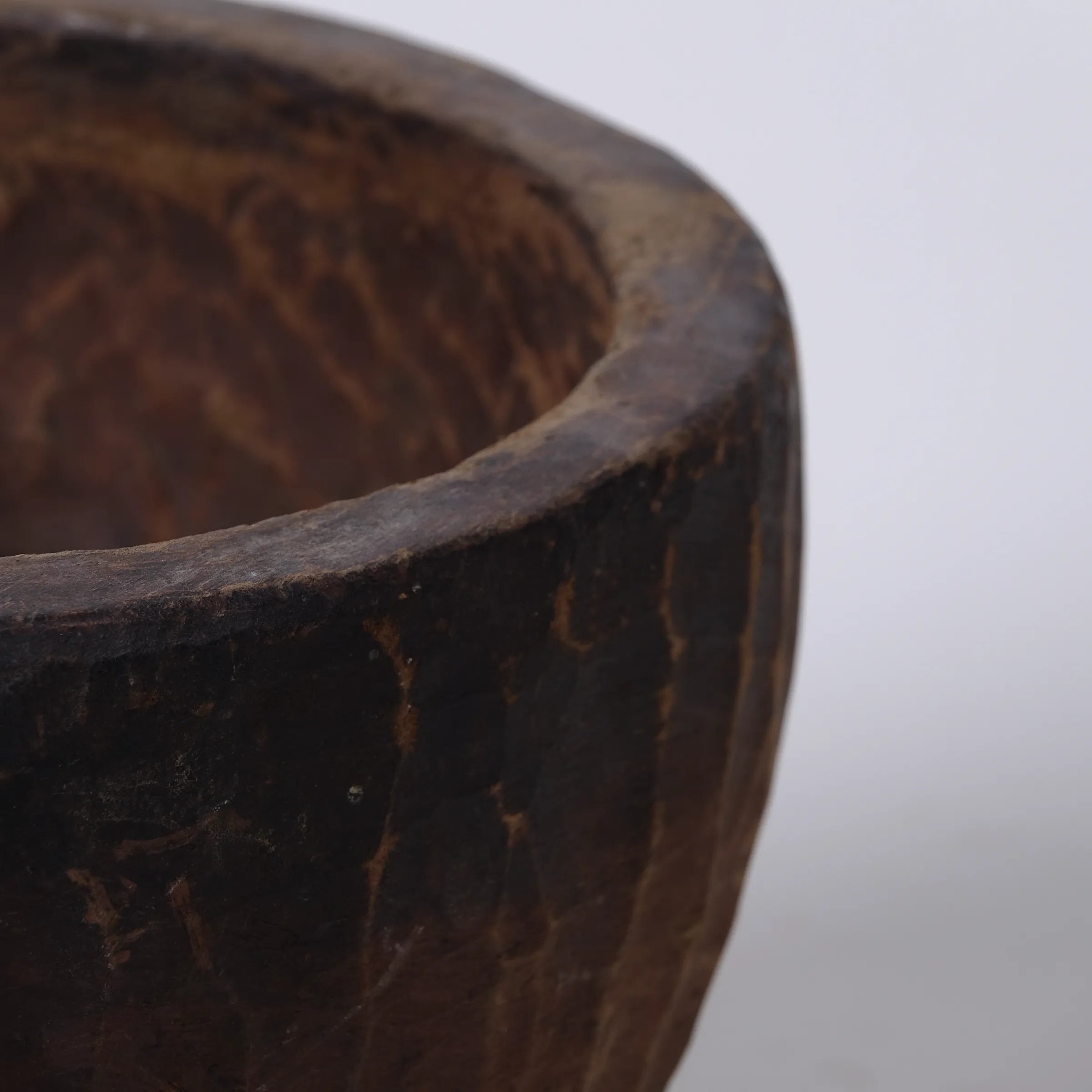 Mokok - Ancien bol Naga n°5