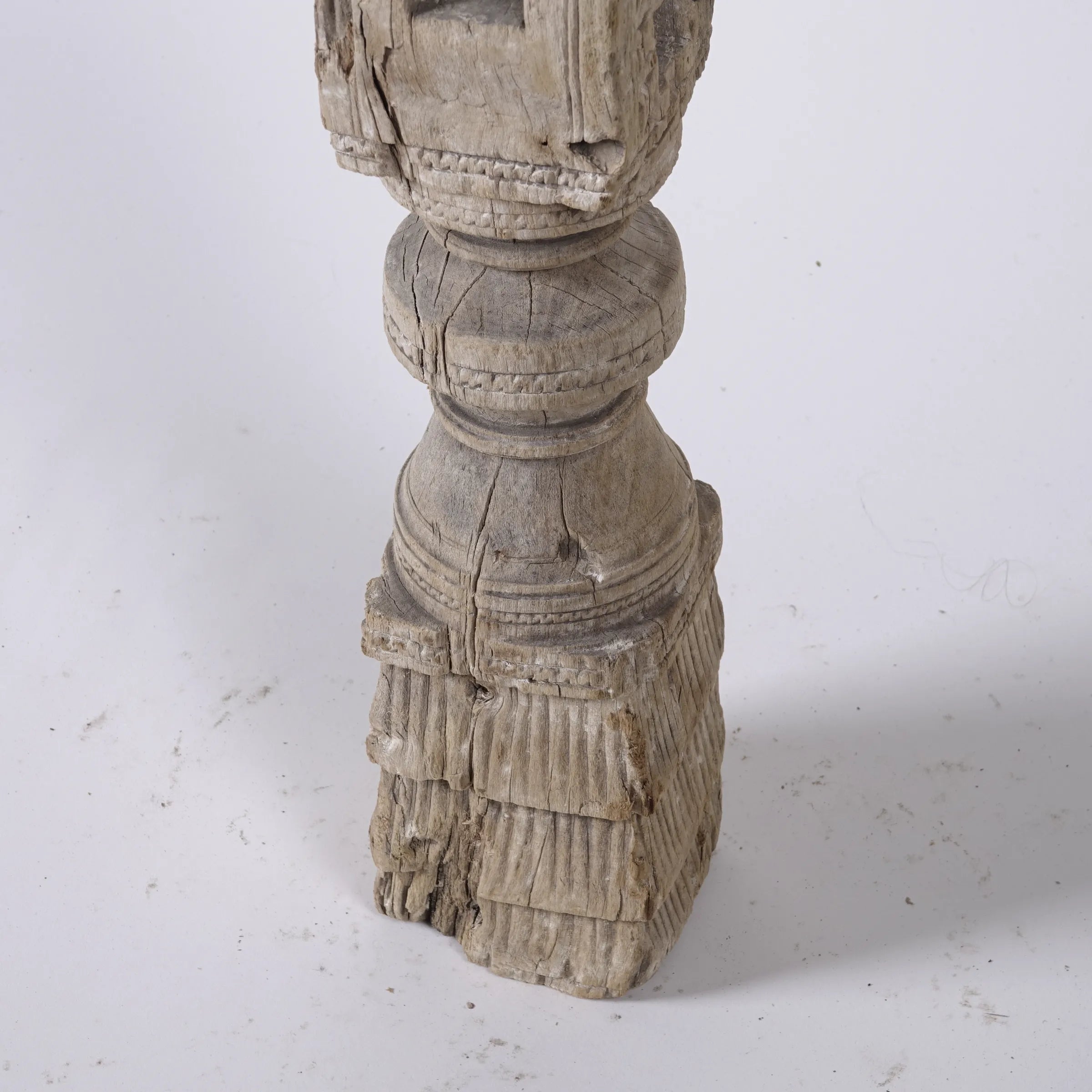 Raas - Bougeoir en bois n°3