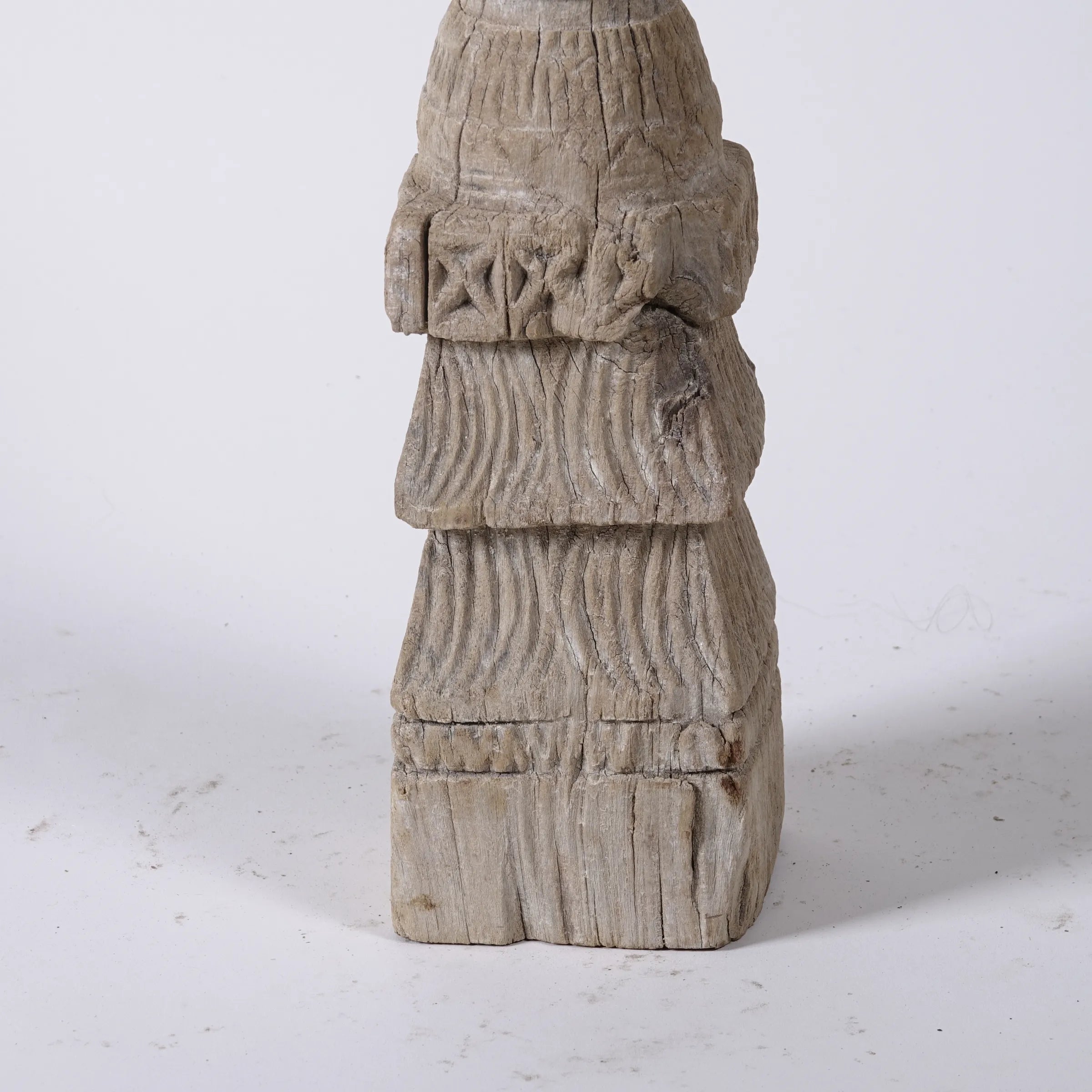 Raas - Bougeoir en bois n°4