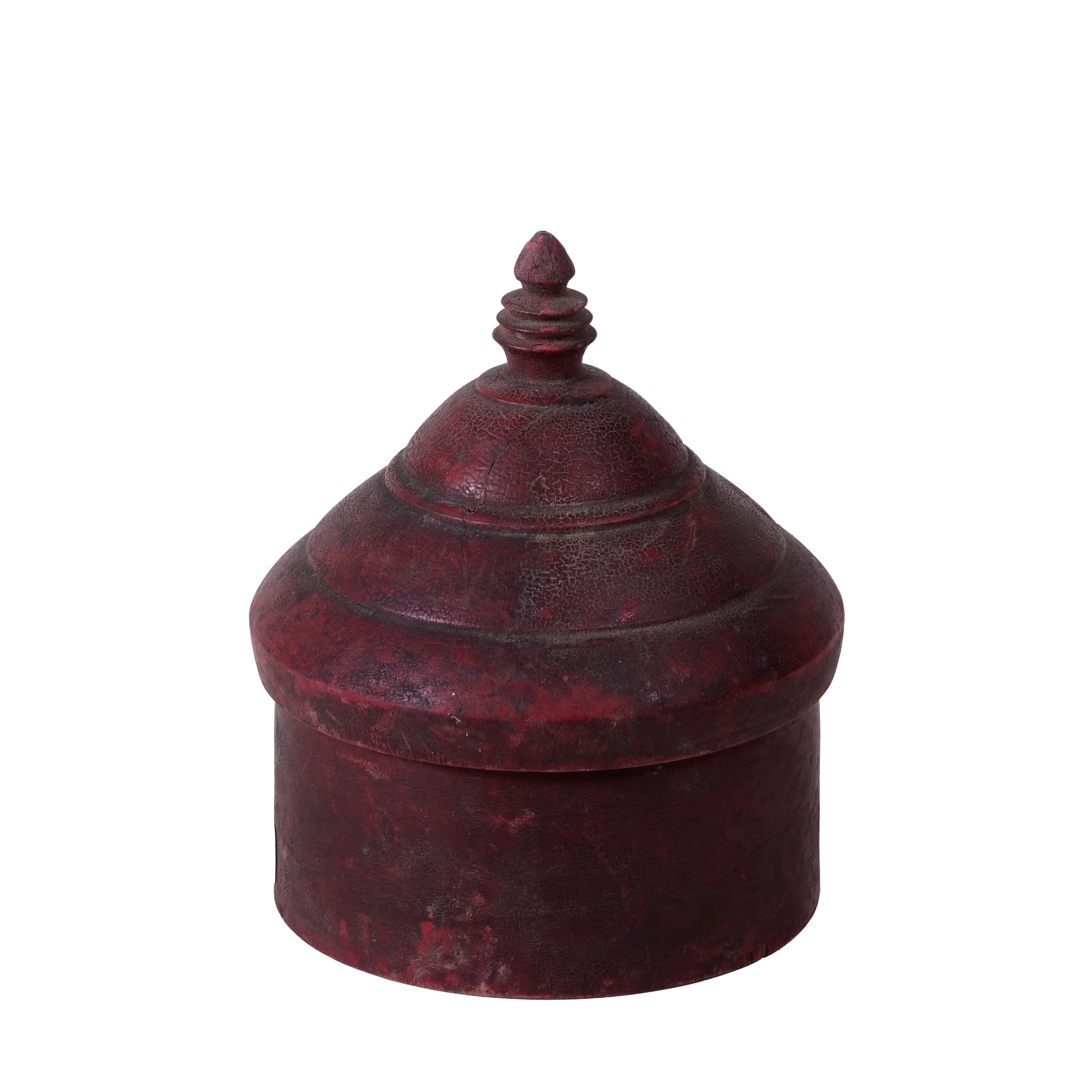 Gulal - Boîte tikka ancienne n°15