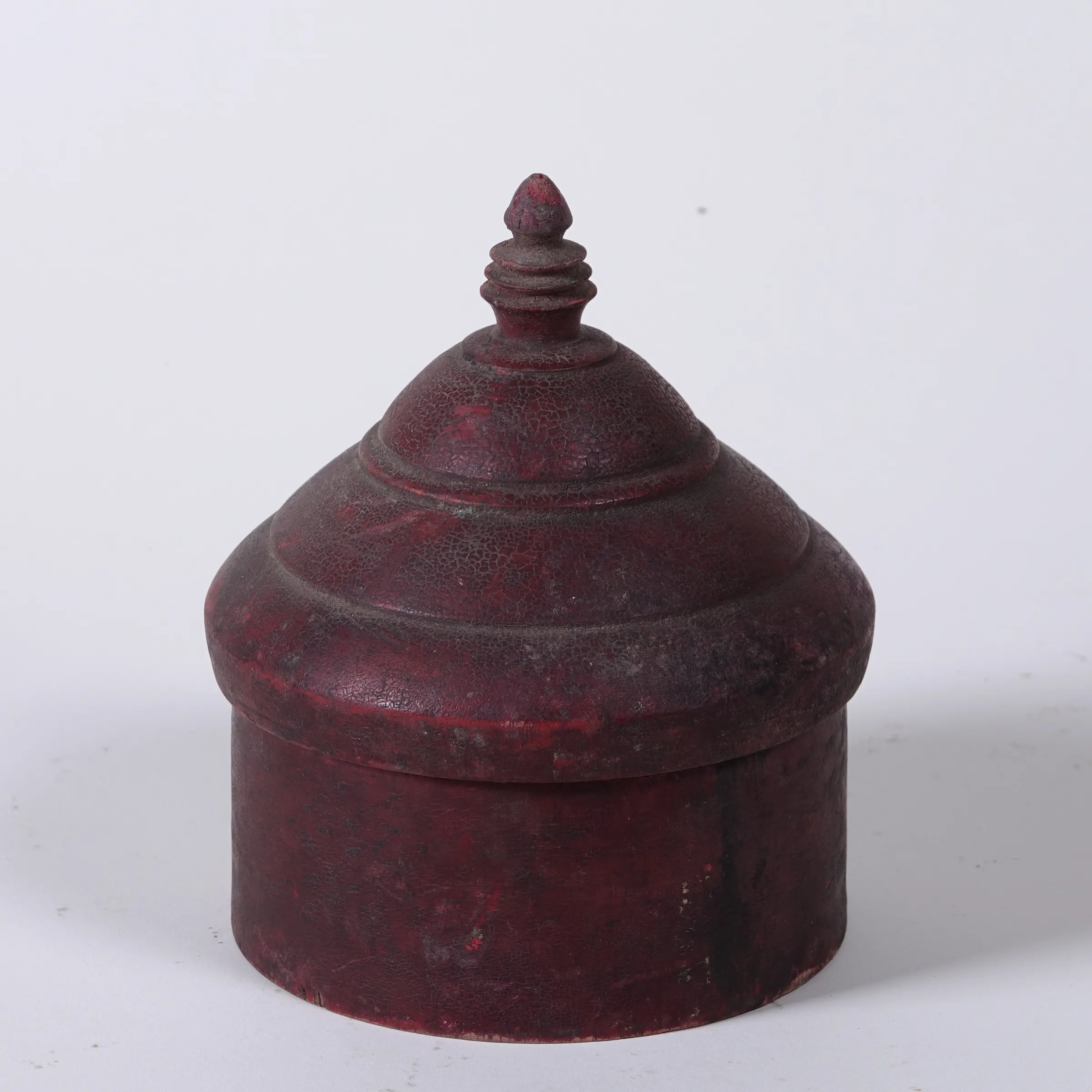 Gulal - Boîte tikka ancienne n°15