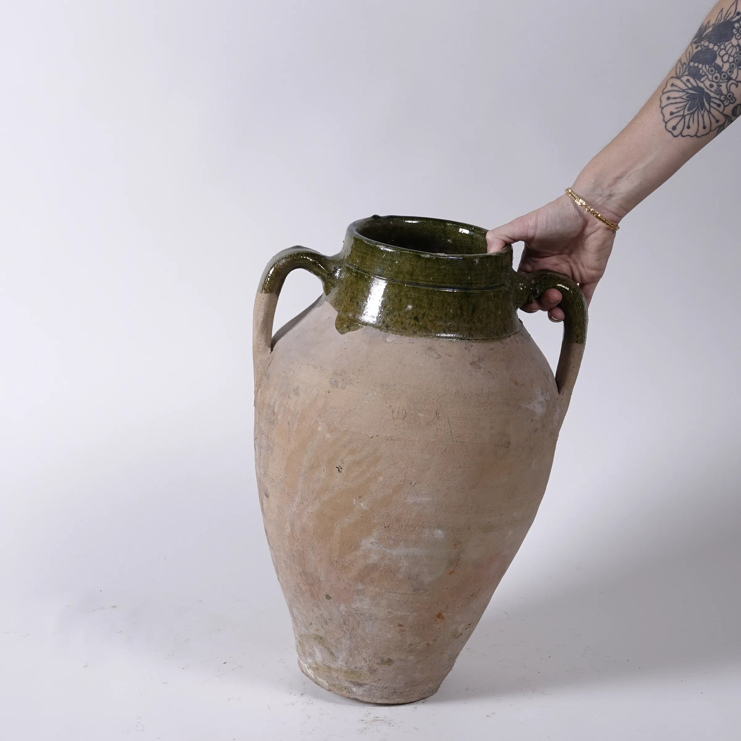 Konya - Ancienne poterie turque n°1